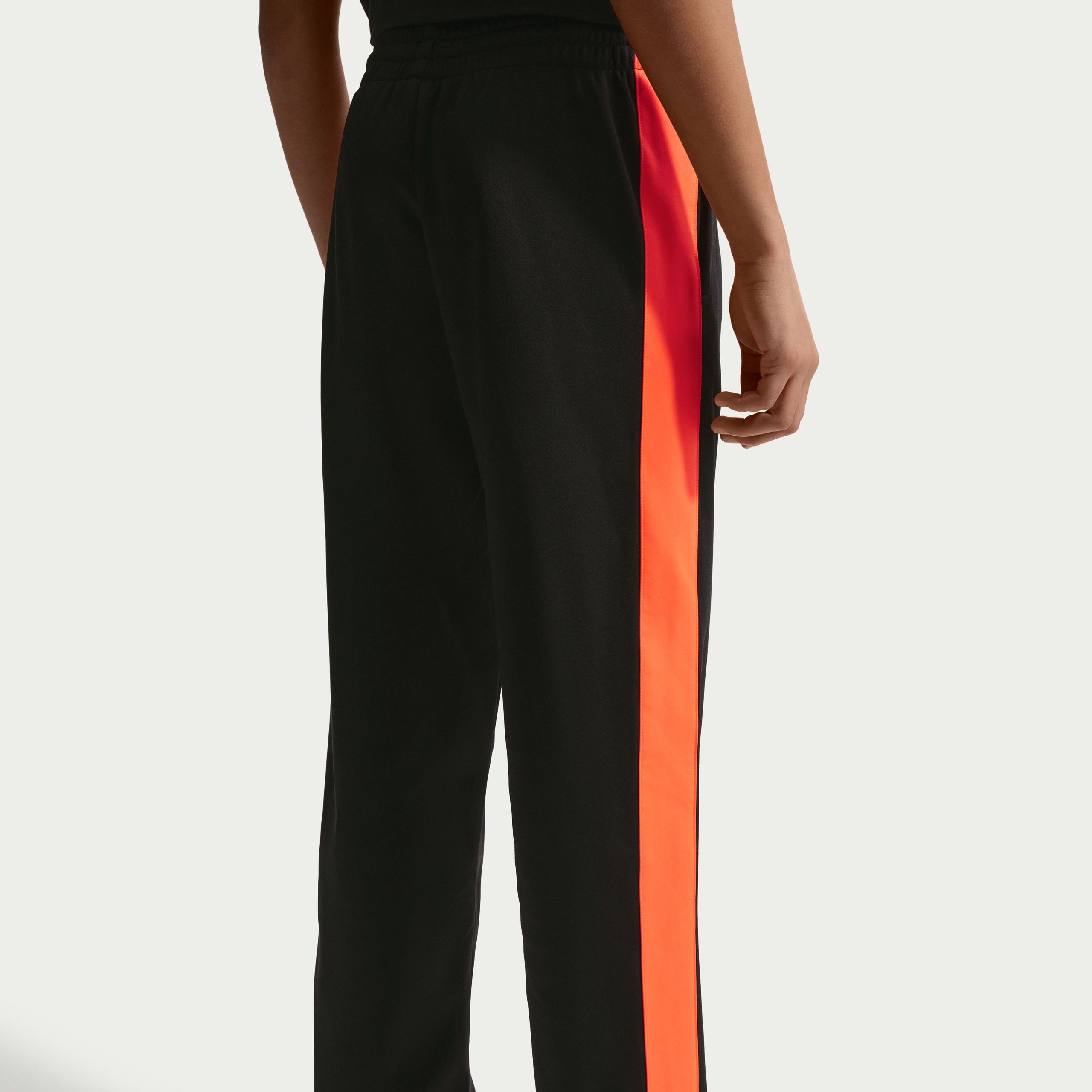 Nike Nederland Trainingspak Full-Zip 2026-2028 Kids Zwart Oranje Nike Nederland Trainingspak Full-Zip 2026-2028 Kids Zwart Oranje - foto 6