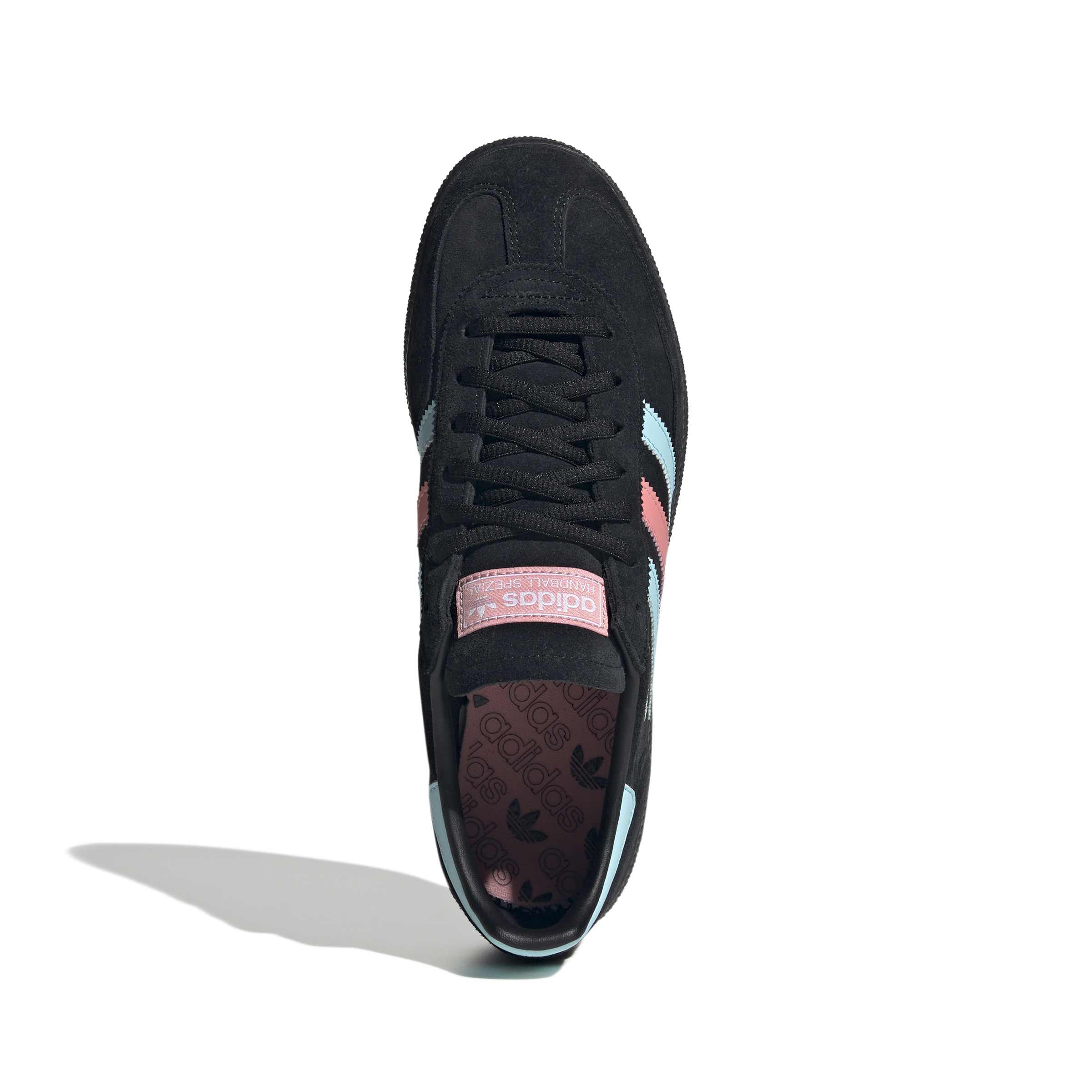 Adidas Handball Spezial België Sneakers Zwart Lichtblauw Roze Adidas Handball Spezial België Sneakers Zwart Lichtblauw Roze - foto 4
