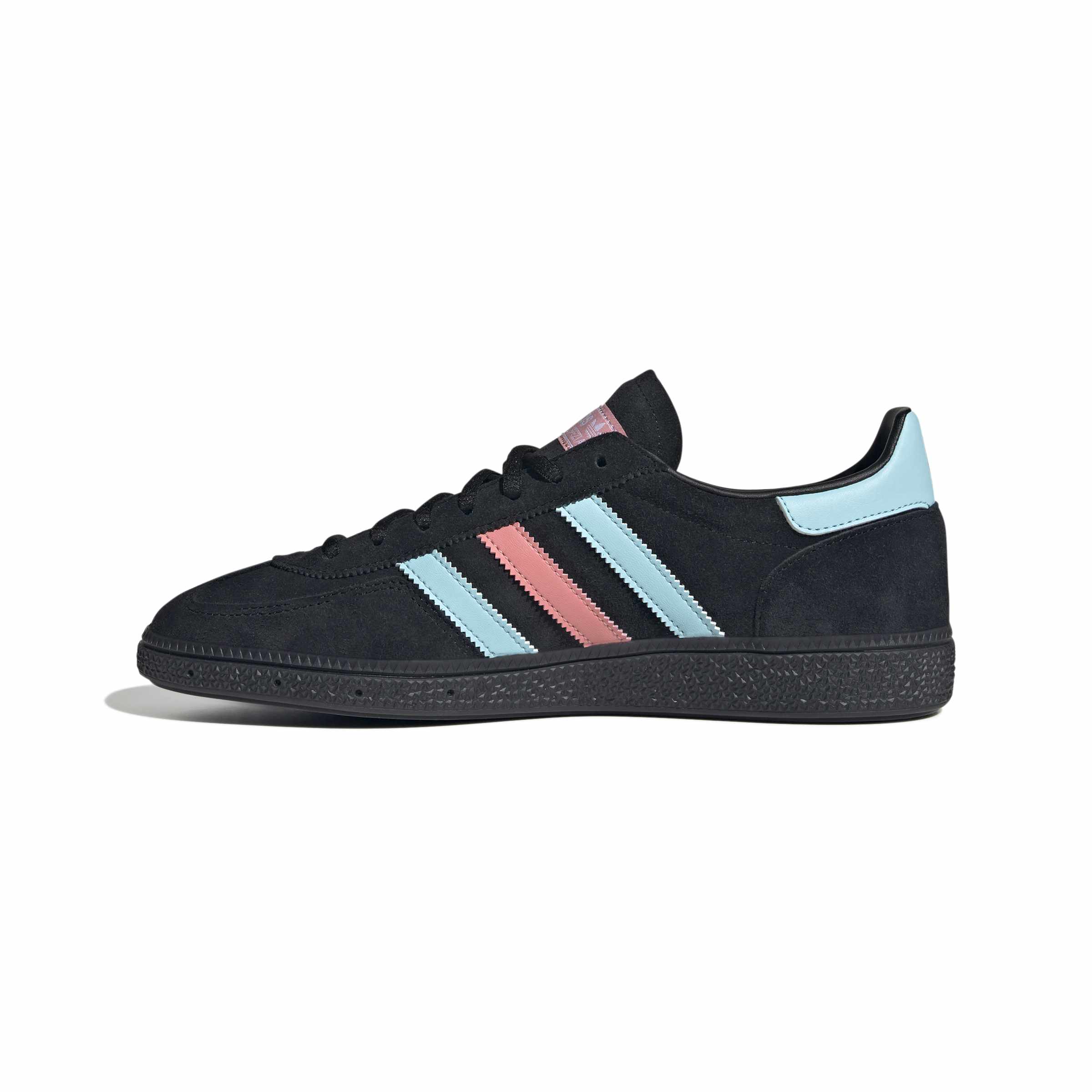 Adidas Handball Spezial België Sneakers Zwart Lichtblauw Roze Adidas Handball Spezial België Sneakers Zwart Lichtblauw Roze - foto 2