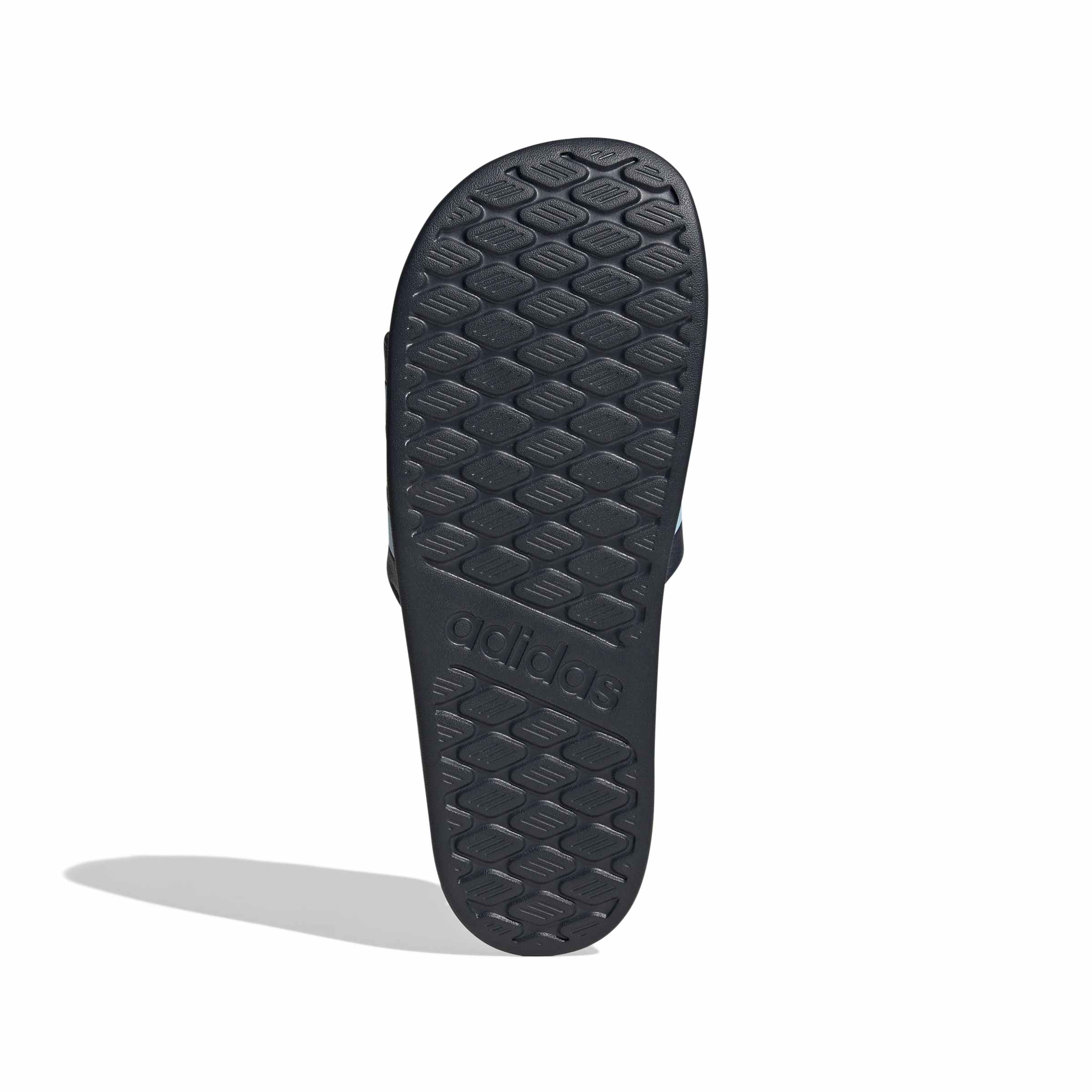 Adidas Adilette Argentinië Slippers Lichtblauw Donkerblauw Goud Adidas Adilette Argentinië Slippers Lichtblauw Donkerblauw Goud - Afbeelding 6