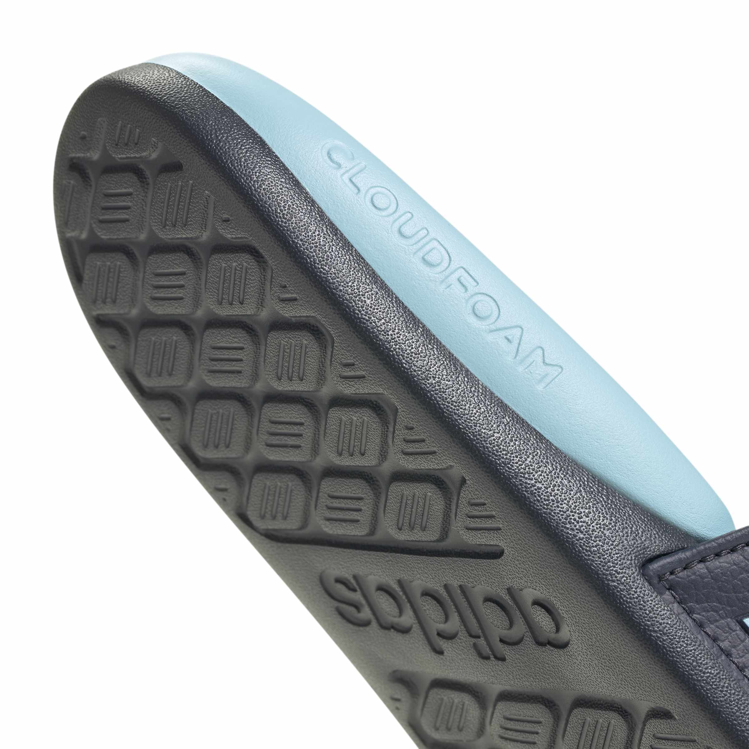 Adidas Adilette Argentinië Slippers Lichtblauw Donkerblauw Goud Adidas Adilette Argentinië Slippers Lichtblauw Donkerblauw Goud - Afbeelding 7