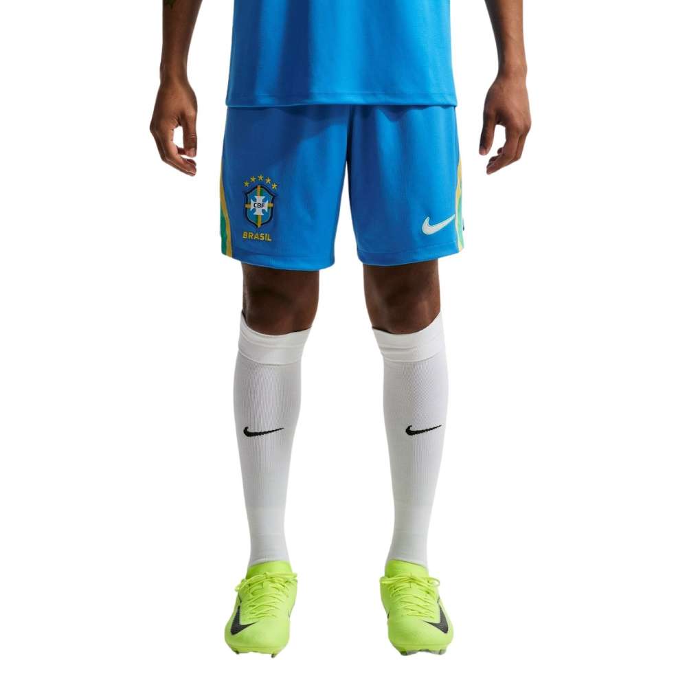 Nike Brazilië Thuisset 2026-2028 Nike Brazilië Thuisset 2026-2028 - Afbeelding 8