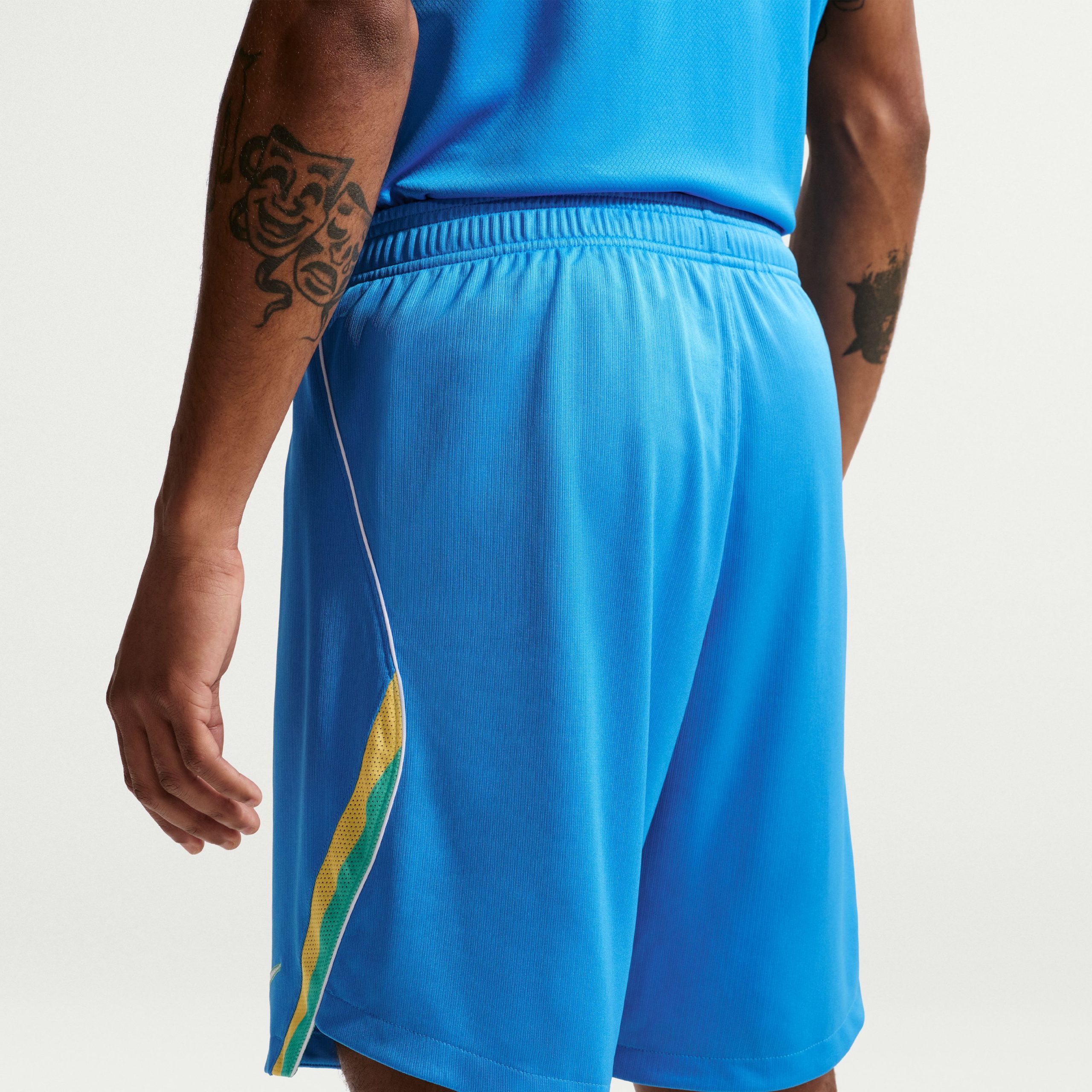 Nike Brazilië Thuisset 2026-2028 Nike Brazilië Thuisset 2026-2028 - Afbeelding 9
