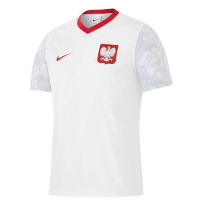 Nike Polen Thuisshirt Fans 2026-2028