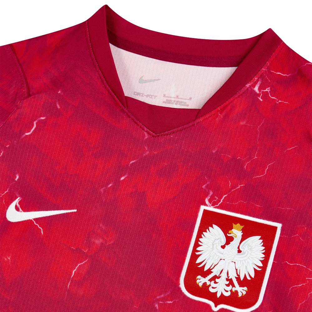 Nike Polen Uitshirt 2026-2028 Nike Polen Uitshirt 2026-2028 - foto 3