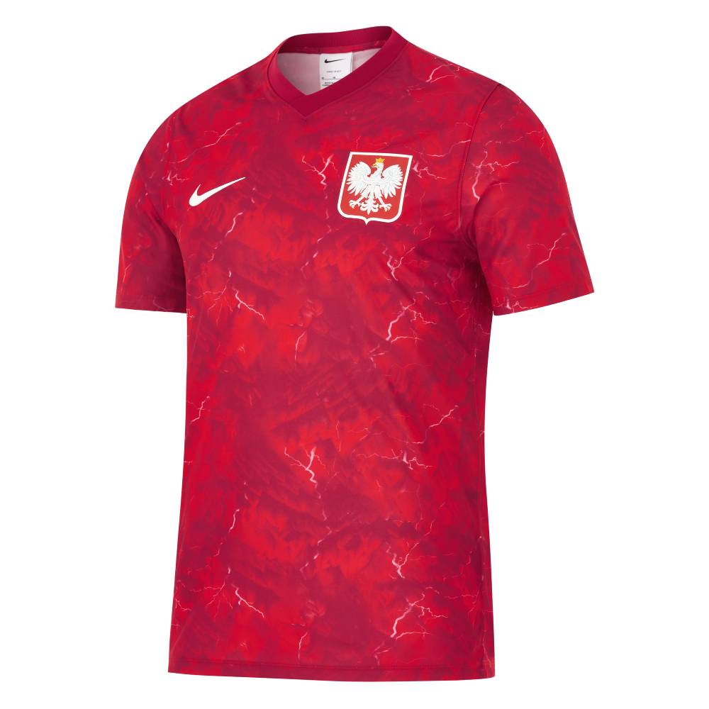 Nike Polen Uitshirt Fans 2026-2028 Nike Polen Uitshirt Fans 2026-2028