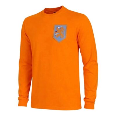 COPA Holland 1966 Retro Football Shirt