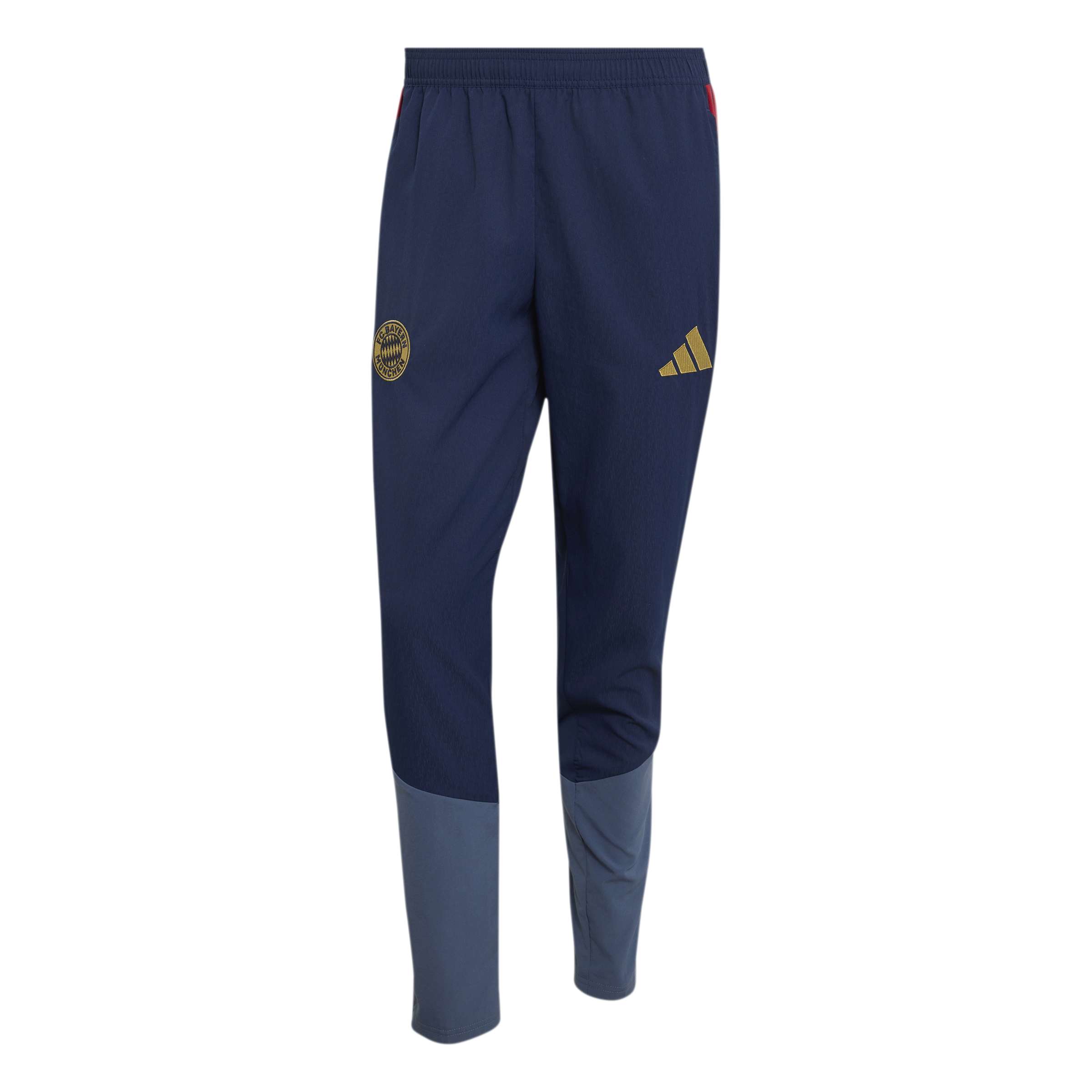 Adidas Bayern München Presentatie Trainingsbroek 2026-2027 Donkerblauw Rood Goud Adidas Bayern München Presentatie Trainingsbroek 2026-2027 Donkerblauw Rood Goud - Afbeelding 7