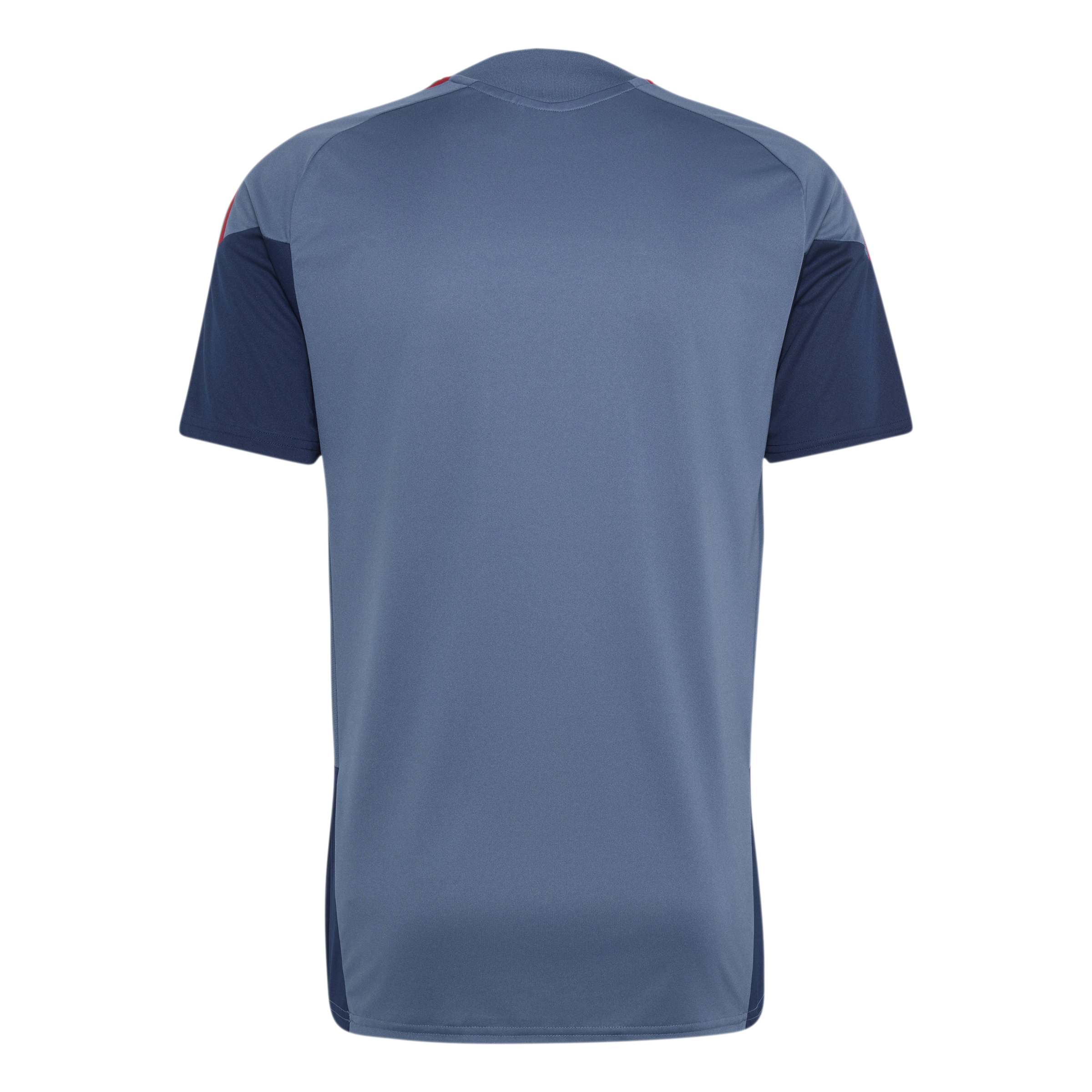 Adidas Bayern München Trainingsshirt 2026-2027 Donkerblauw Rood Goud Adidas Bayern München Trainingsshirt 2026-2027 Donkerblauw Rood Goud - foto 7