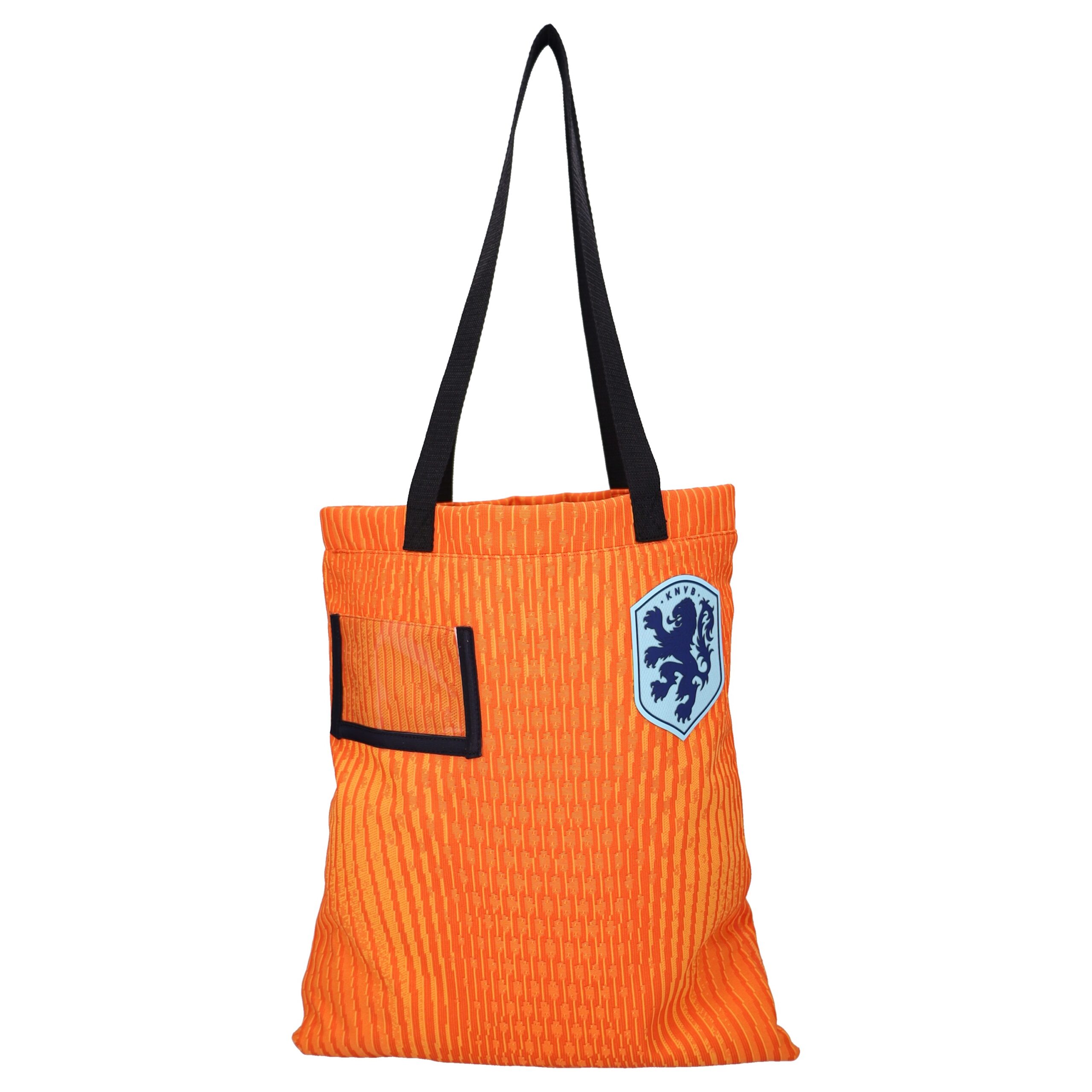 FC88 Nederland Boodschappentas Oranje Zwart Lichtblauw FC88 Nederland Boodschappentas Oranje Zwart Lichtblauw