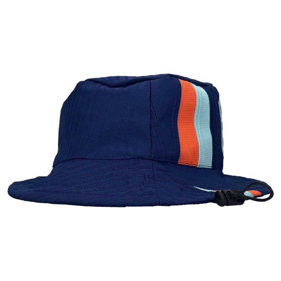 FC88 Nederland Boonie Hat Donkerblauw Lichtblauw Oranje FC88 Nederland Boonie Hat Donkerblauw Lichtblauw Oranje - foto 3
