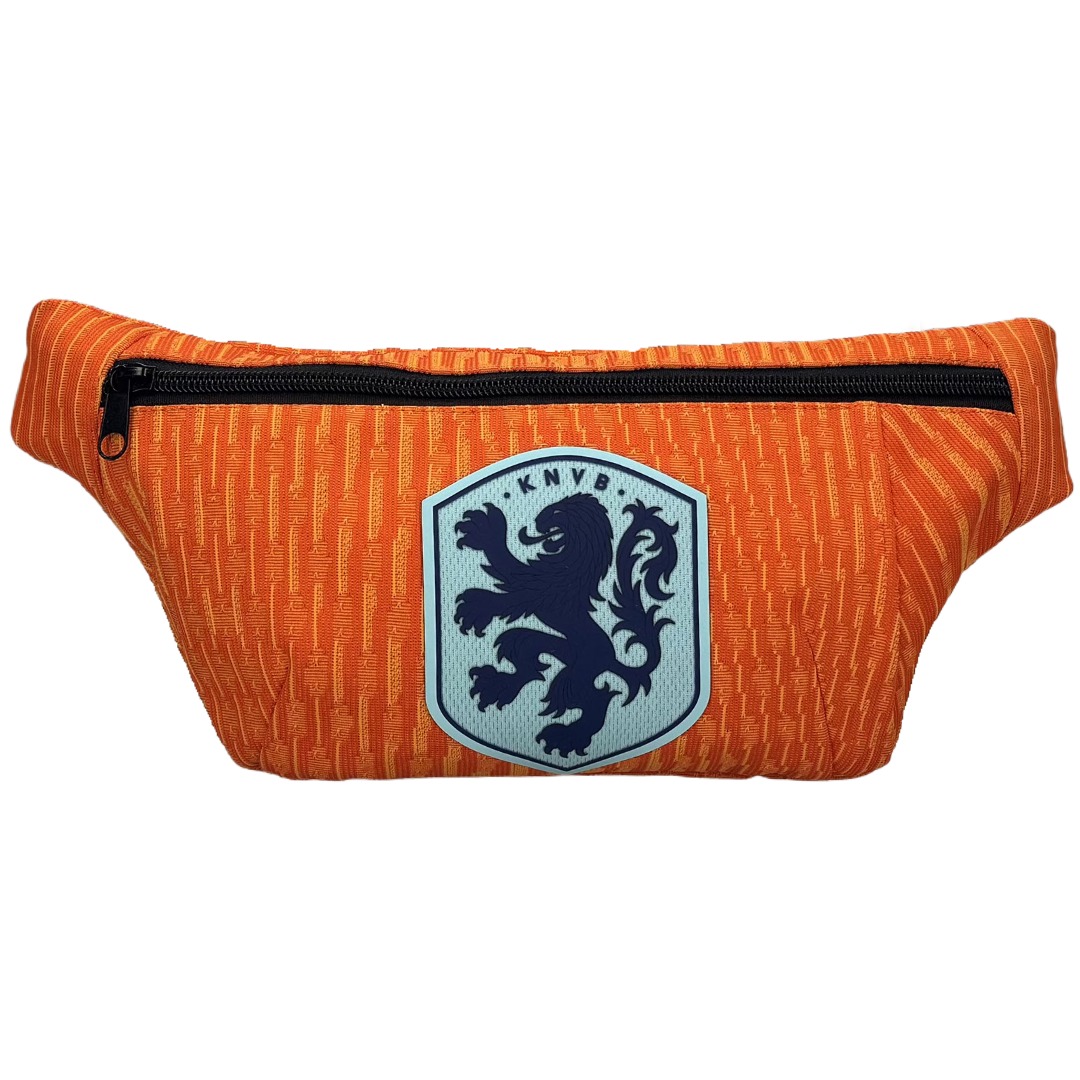 FC88 Nederland Heuptasje Oranje Lichtblauw Donkerblauw FC88 Nederland Heuptasje Oranje Lichtblauw Donkerblauw