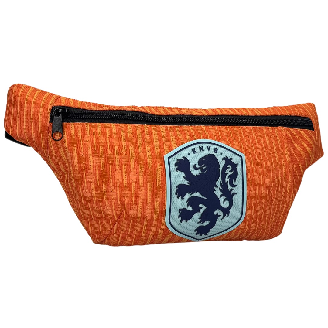 FC88 Nederland Heuptasje Oranje Lichtblauw Donkerblauw FC88 Nederland Heuptasje Oranje Lichtblauw Donkerblauw - foto 2