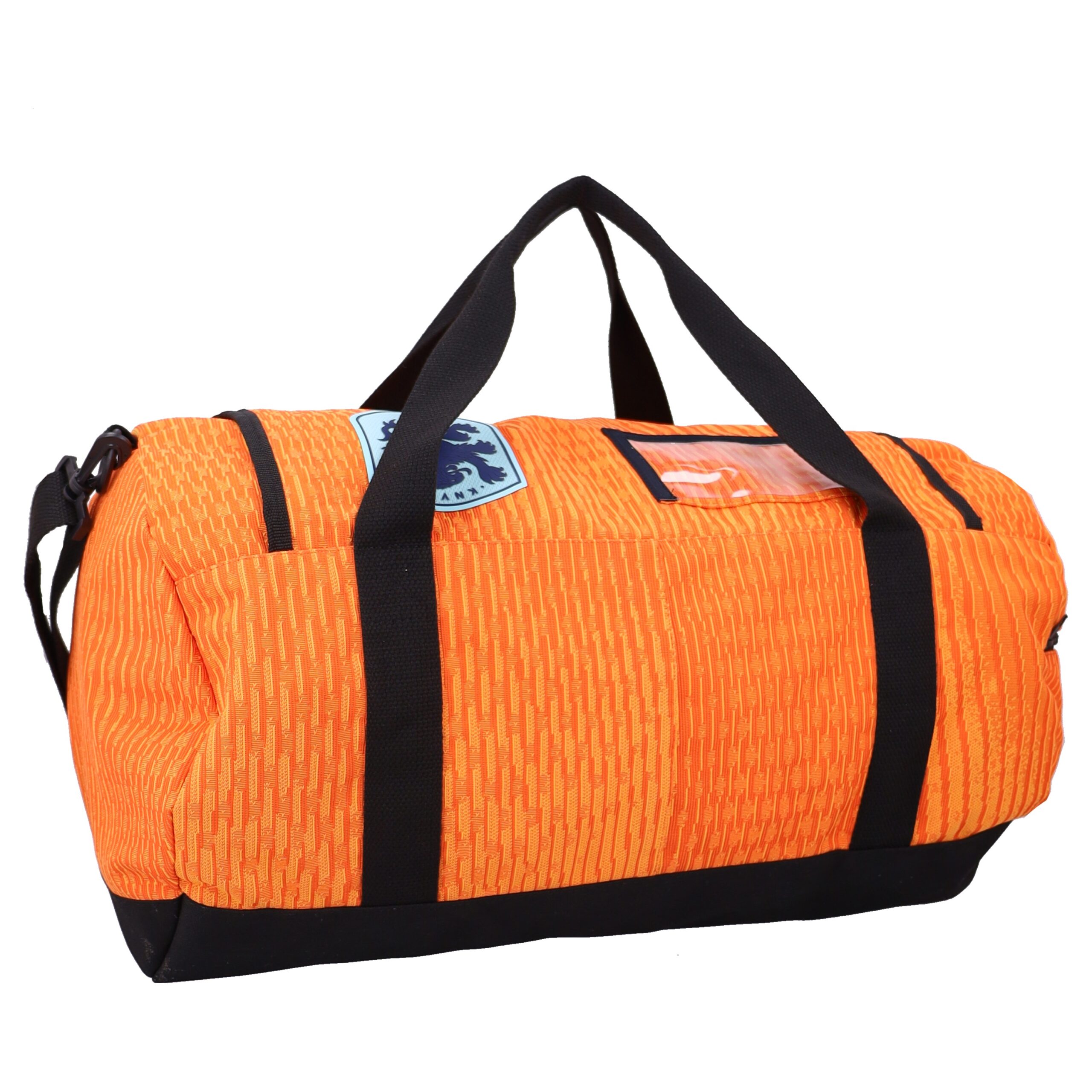 FC88 Nederland Duffeltas Oranje Zwart Blauw FC88 Nederland Duffeltas Oranje Zwart Blauw - foto 2