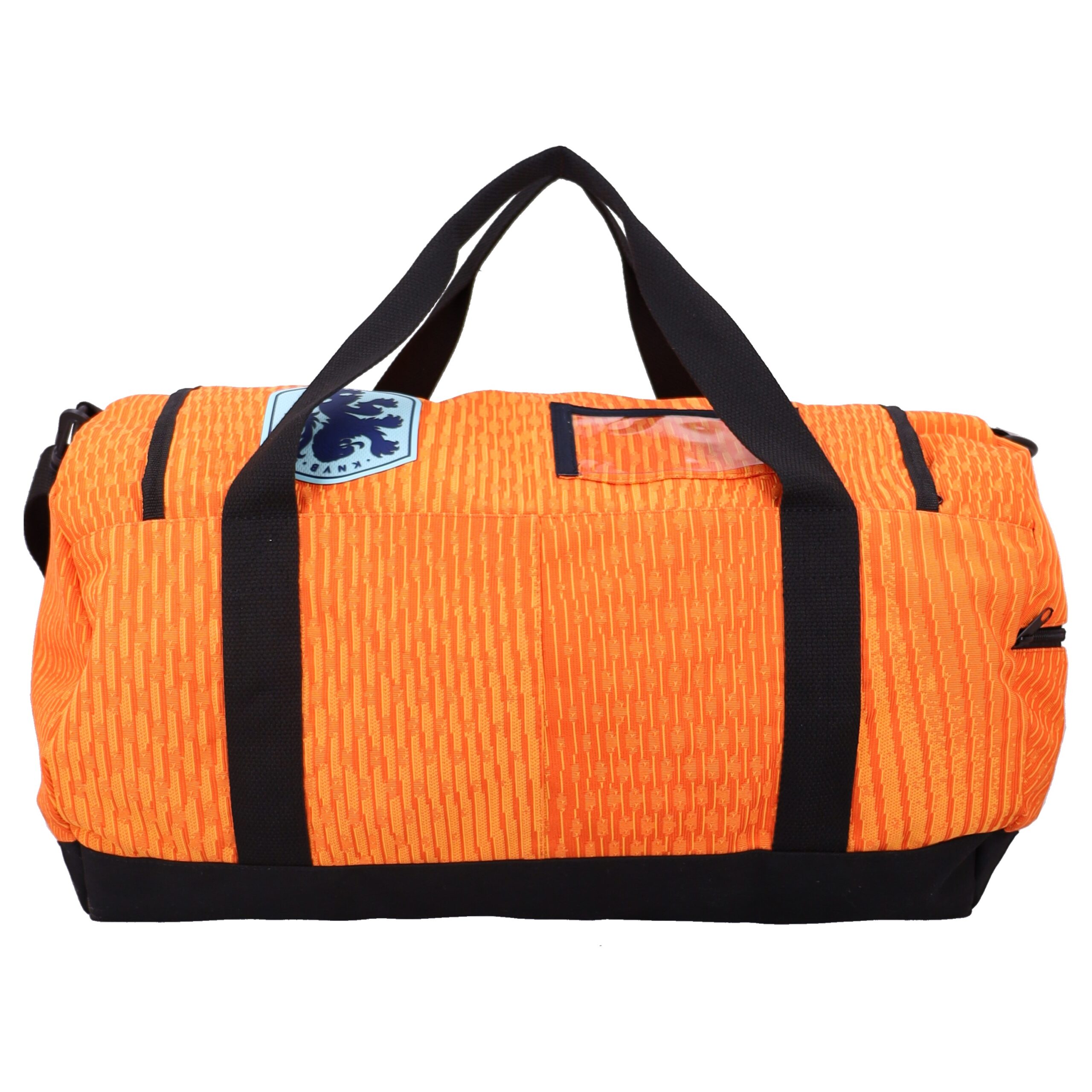FC88 Nederland Duffeltas Oranje Zwart Blauw FC88 Nederland Duffeltas Oranje Zwart Blauw