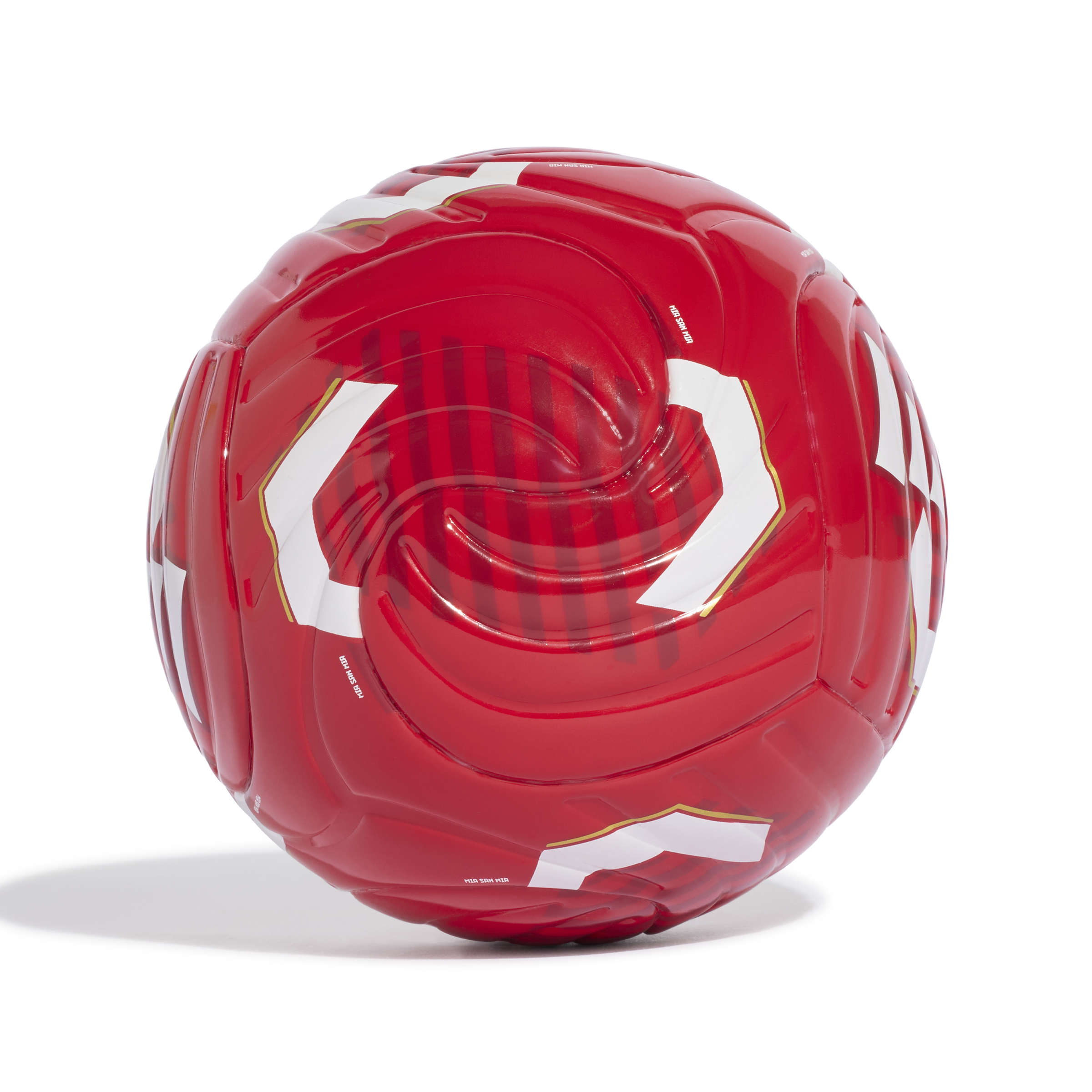 Adidas Bayern München Mini Voetbal Maat 1 2026-2027 Rood Wit Goud Adidas Bayern München Mini Voetbal Maat 1 2026-2027 Rood Wit Goud - foto 2