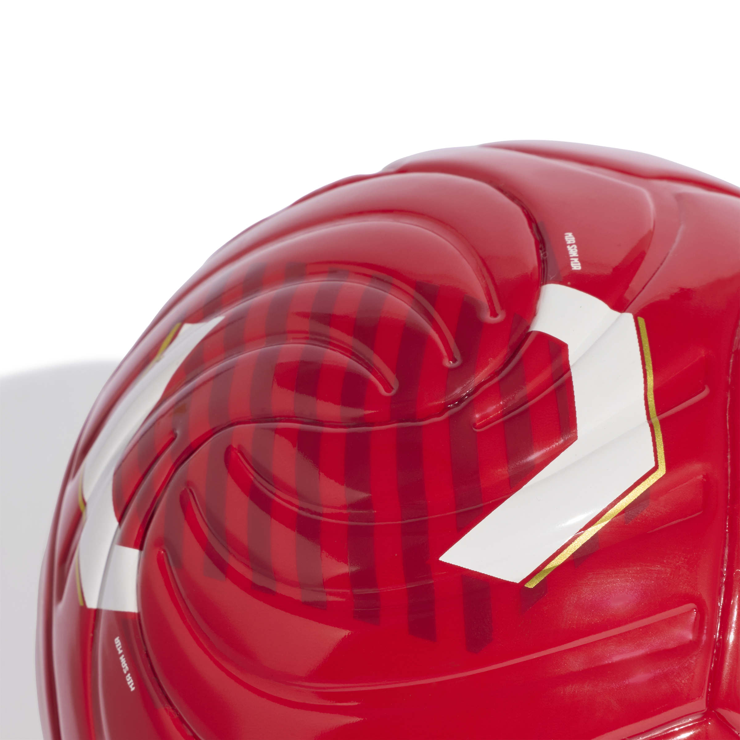 Adidas Bayern München Mini Voetbal Maat 1 2026-2027 Rood Wit Goud Adidas Bayern München Mini Voetbal Maat 1 2026-2027 Rood Wit Goud - foto 4