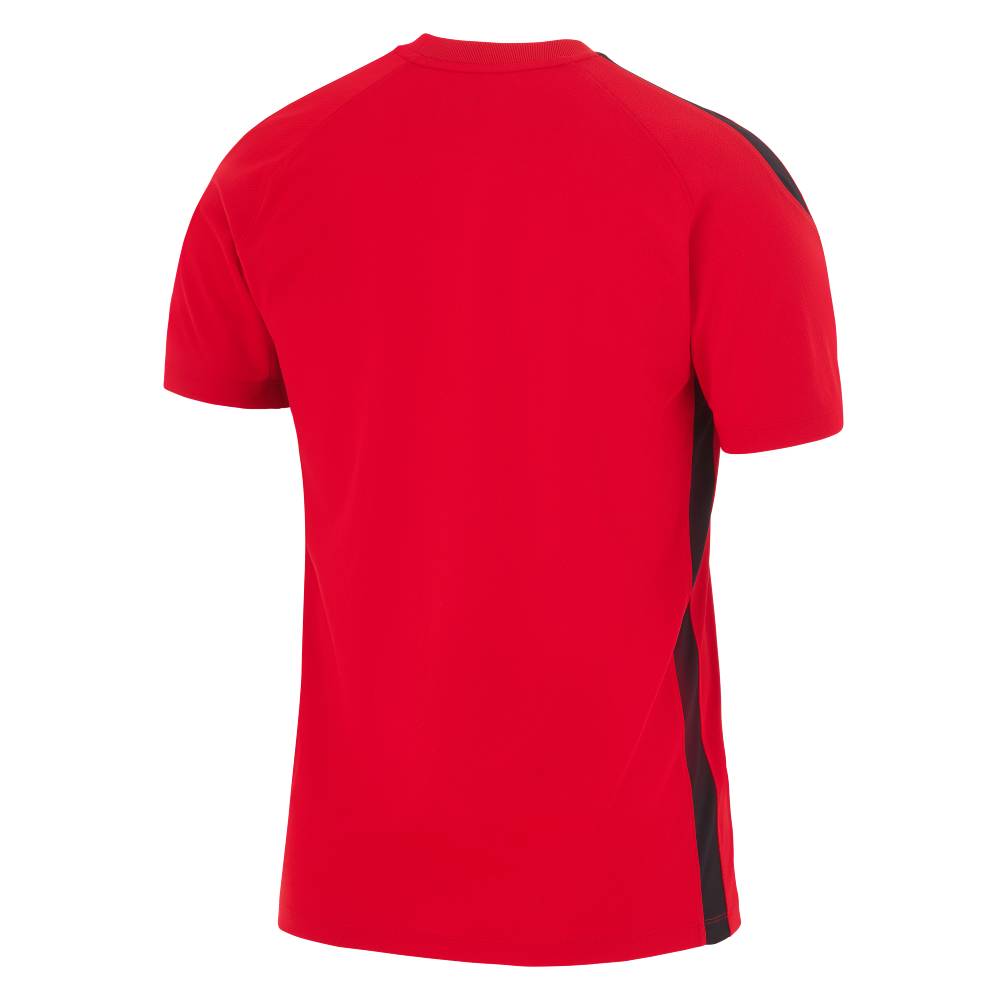 Nike Turkije Strike Trainingsshirt 2026-2028 Rood Zwart Wit Nike Turkije Strike Trainingsshirt 2026-2028 Rood Zwart Wit - Afbeelding 2