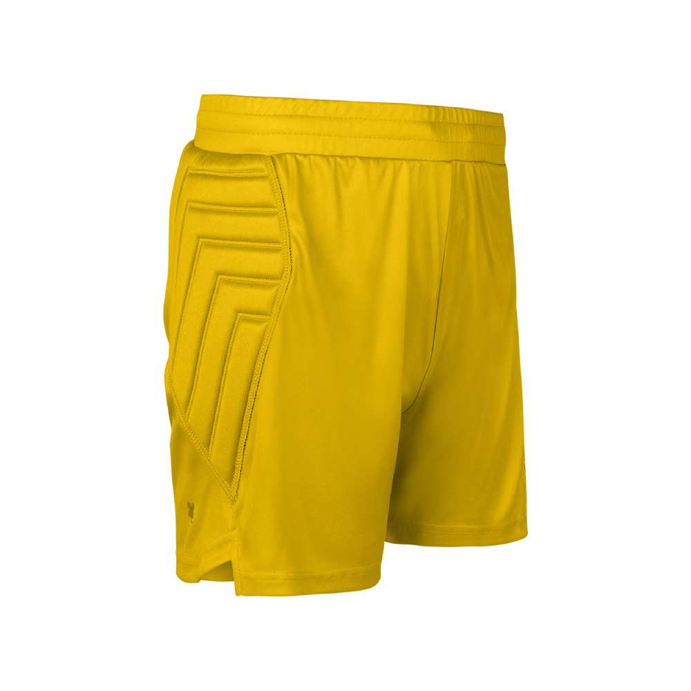 Robey Patron Keepersbroekje Padded Kids Geel Robey Patron Keepersbroekje Padded Kids Geel - Afbeelding 2
