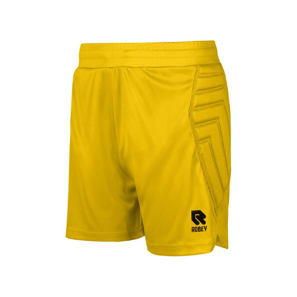 Robey Patron Keepersbroekje Padded Kids Geel Robey Patron Keepersbroekje Padded Kids Geel - Afbeelding 3