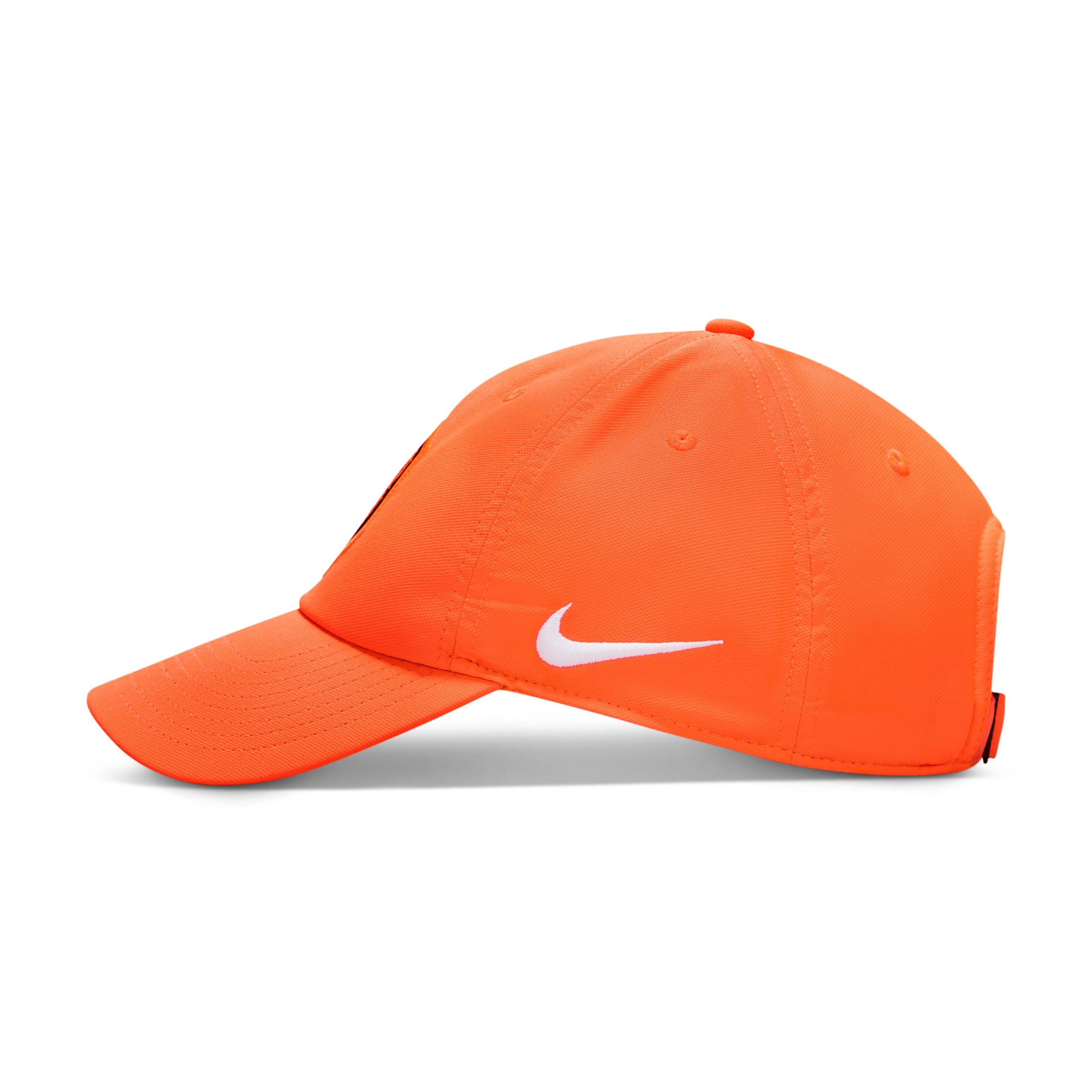 Nike Nederland Club Pet Oranje Zwart Wit Nike Nederland Club Pet Oranje Zwart Wit - foto 5