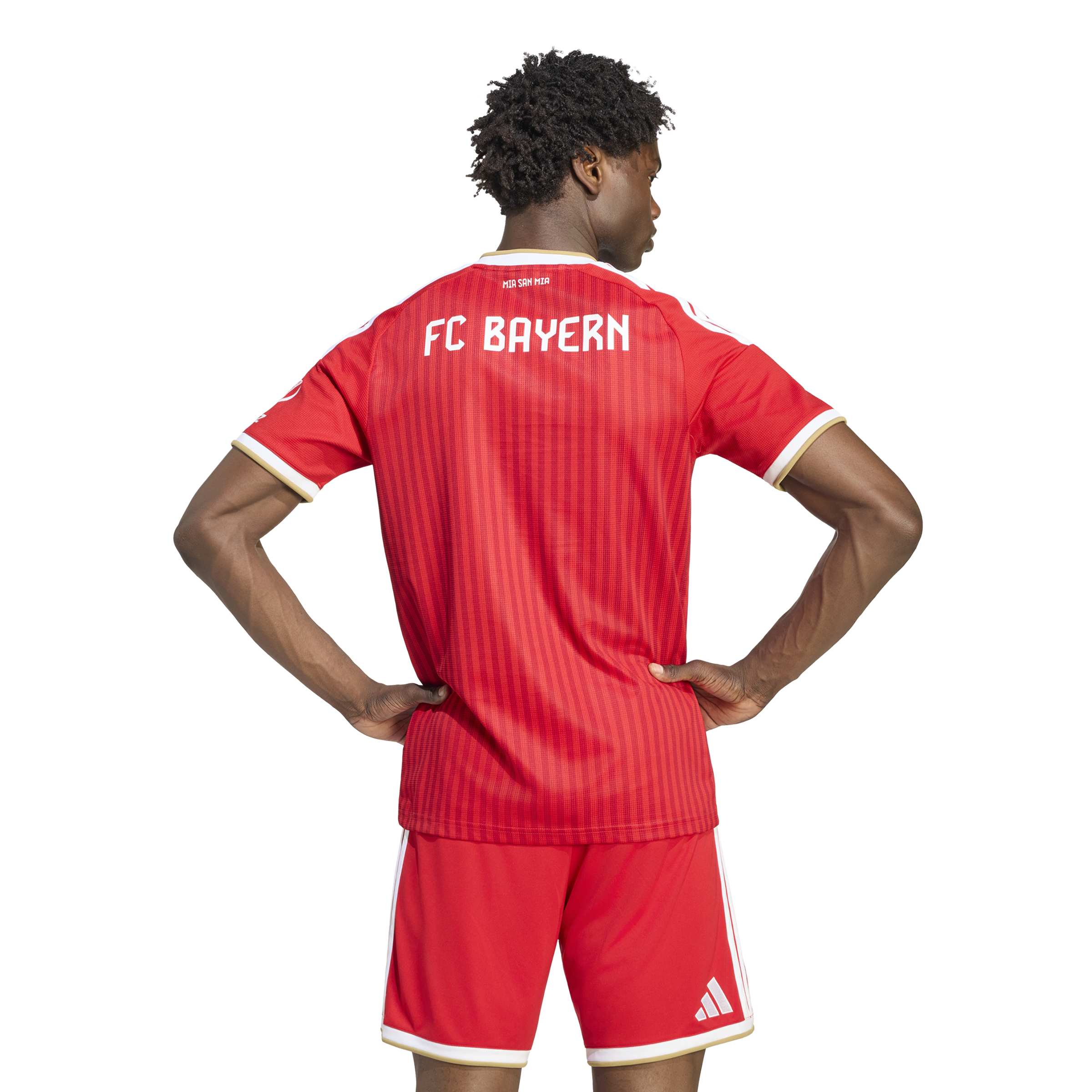 Adidas Bayern München Thuisshirt 2026-2027 Adidas Bayern München Thuistenue 2026-2027 - foto 4