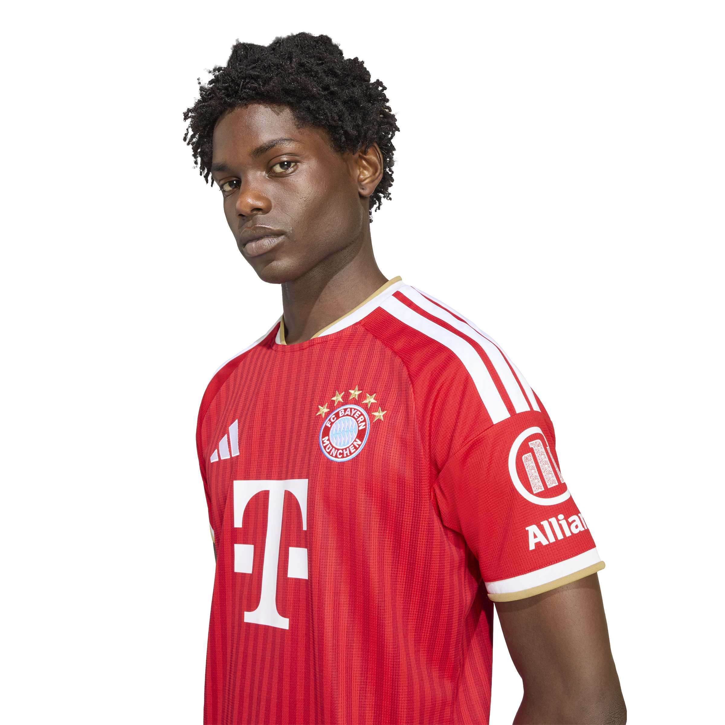 Adidas Bayern München Thuisshirt 2026-2027 Adidas Bayern München Thuistenue 2026-2027 - foto 5