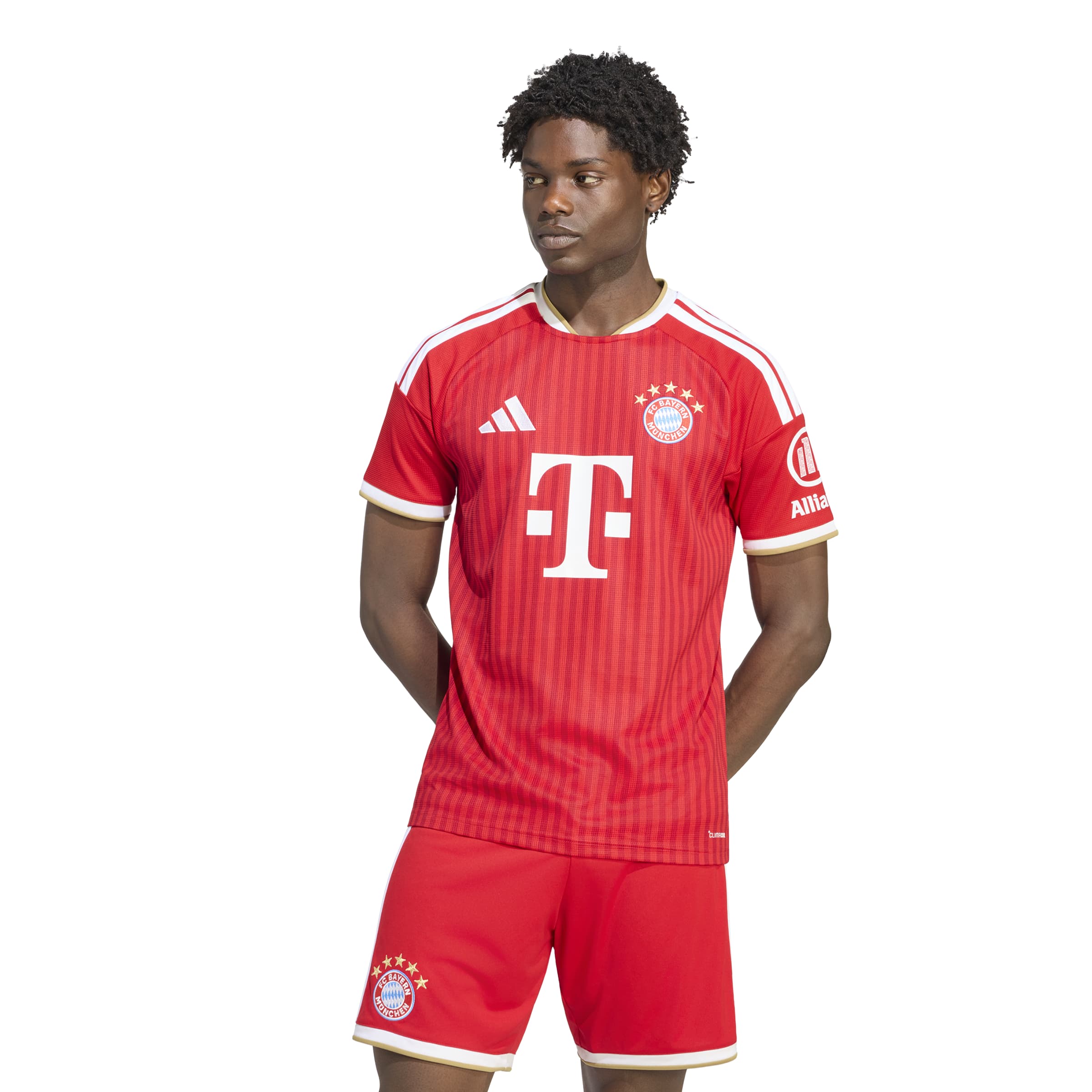 Adidas Bayern München Thuisshirt 2026-2027 Adidas Bayern München Thuistenue 2026-2027 - foto 7