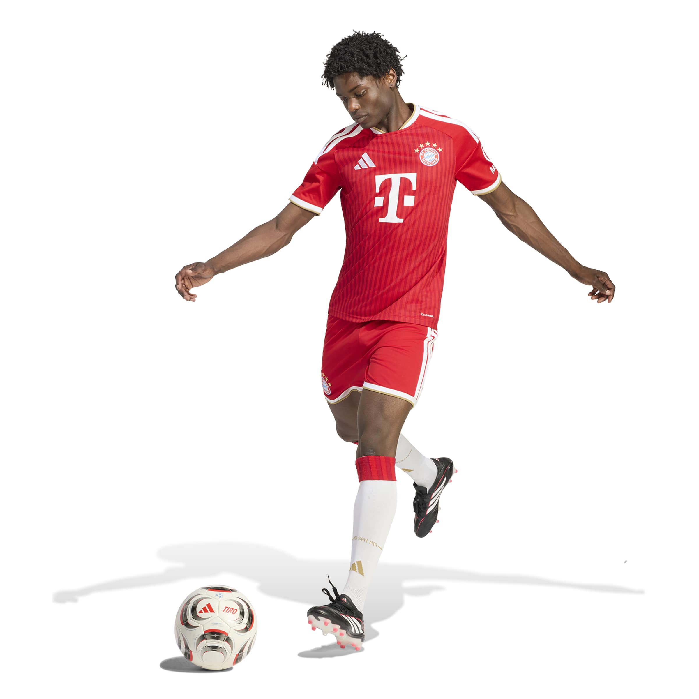 Adidas Bayern München Thuisshirt 2026-2027 Adidas Bayern München Thuistenue 2026-2027 - foto 2