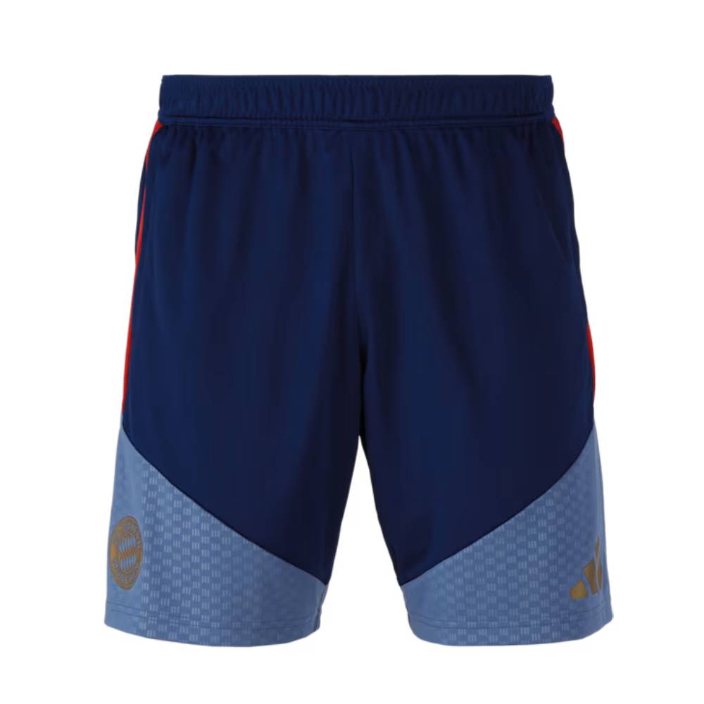 Adidas Bayern München Trainingsbroekje 2026-2027 Kids Donkerblauw Rood Goud Adidas Bayern München Trainingsset 2026-2027 Kids Donkerblauw Rood Goud - foto 7