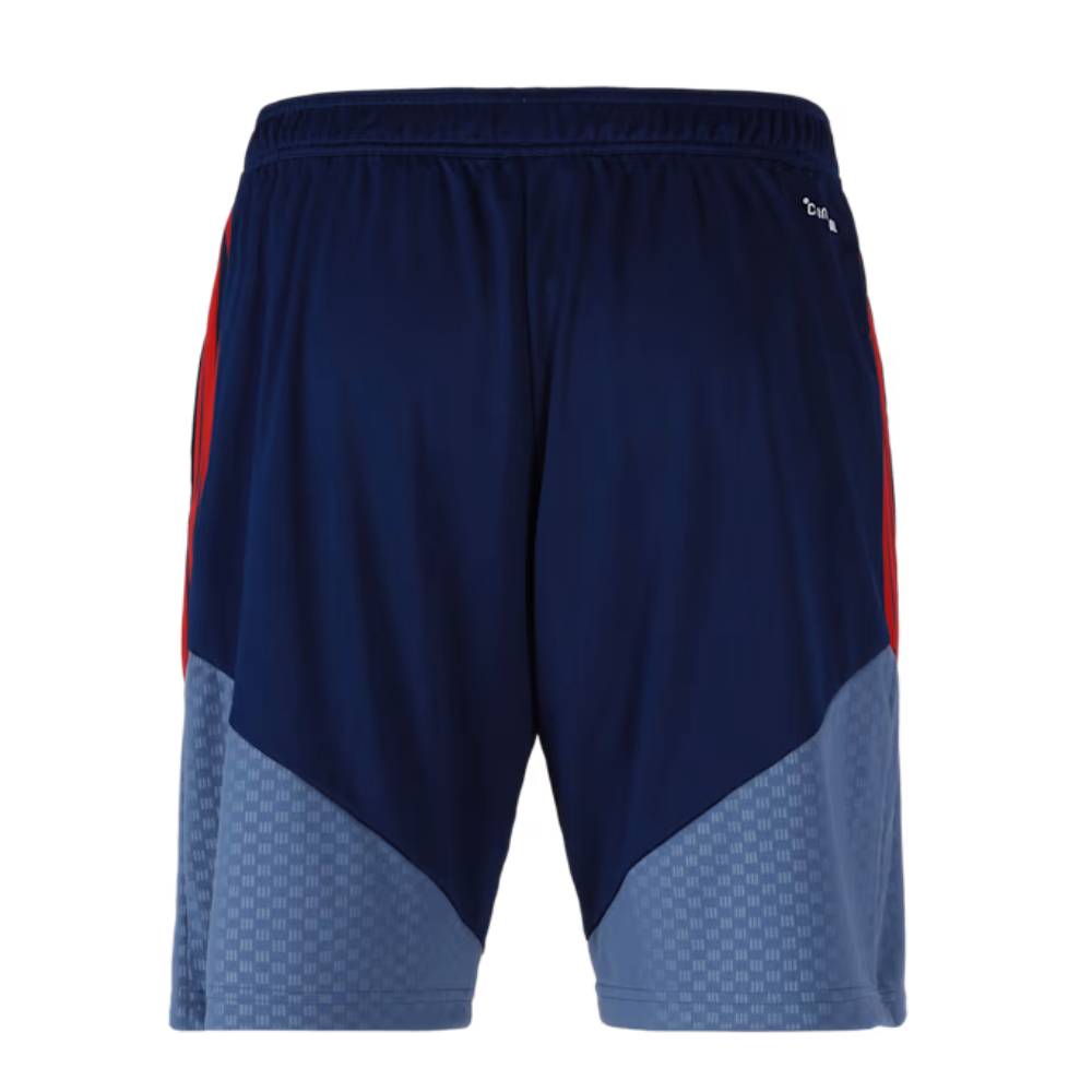 Adidas Bayern München Trainingsbroekje 2026-2027 Kids Donkerblauw Rood Goud Adidas Bayern München Trainingsbroekje 2026-2027 Kids Donkerblauw Rood Goud - foto 3
