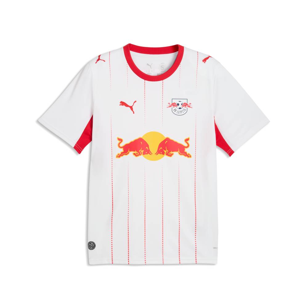 PUMA RB Leipzig Thuisshirt 2026-2027 PUMA RB Leipzig Thuisshirt 2026-2027 - Afbeelding 4