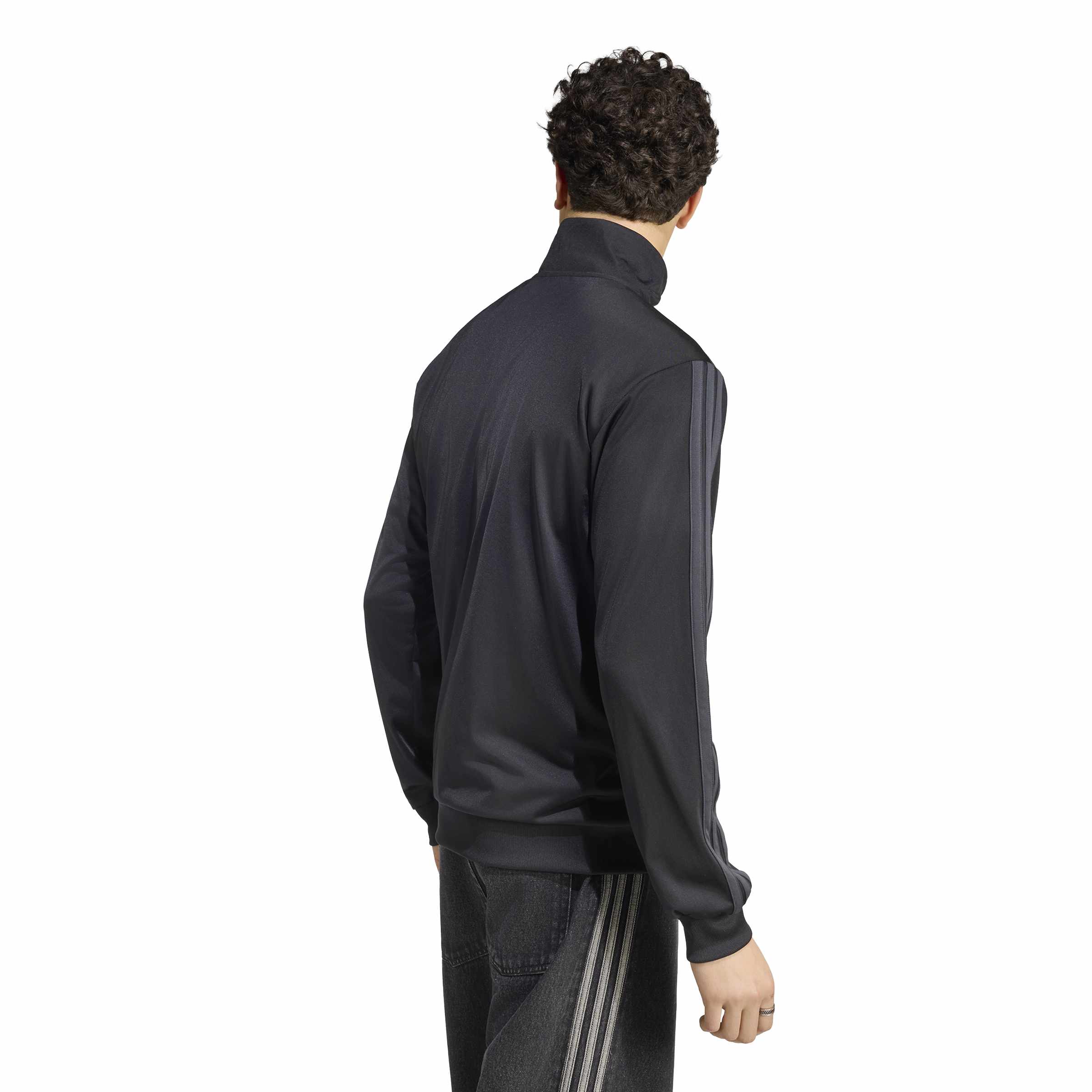 Adidas Liverpool DNA Trainingsjack 2026-2027 Zwart Donkergrijs Adidas Liverpool DNA Trainingsjack 2026-2027 Zwart Donkergrijs - foto 2