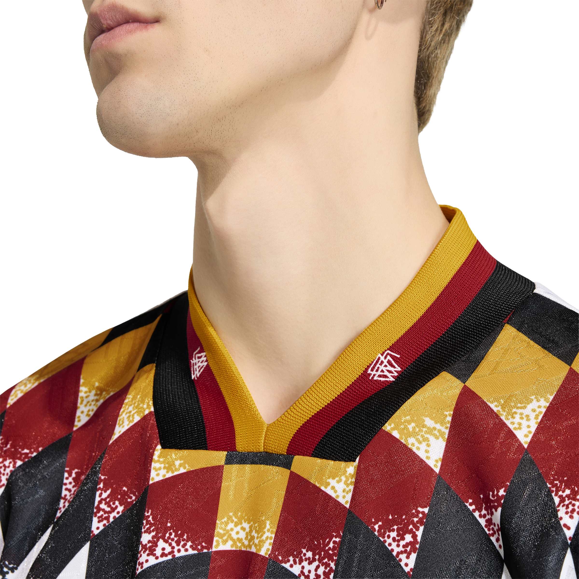 Adidas Duitsland Thuisshirt 1994 Adidas Duitsland Thuisshirt 1994 - foto 4