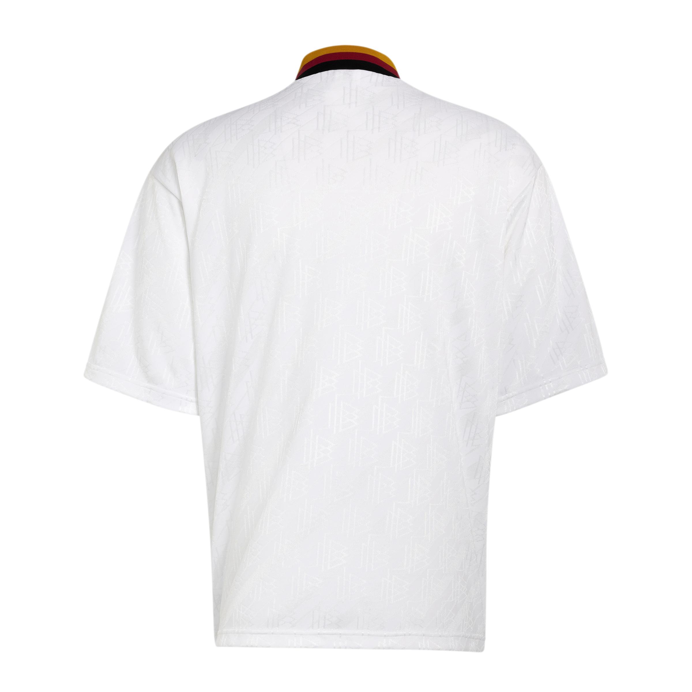 Adidas Duitsland Thuisshirt 1994 Adidas Duitsland Thuisshirt 1994 - foto 7