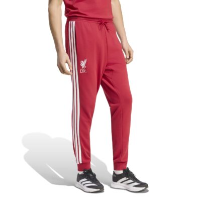 Adidas Liverpool DNA Joggingbroek 2026-2027 Rood Wit