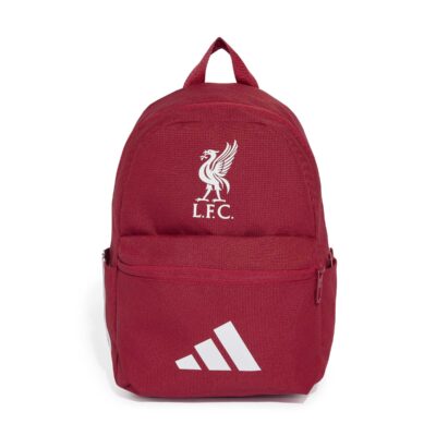 Adidas Liverpool Rugzak Kids Rood Wit