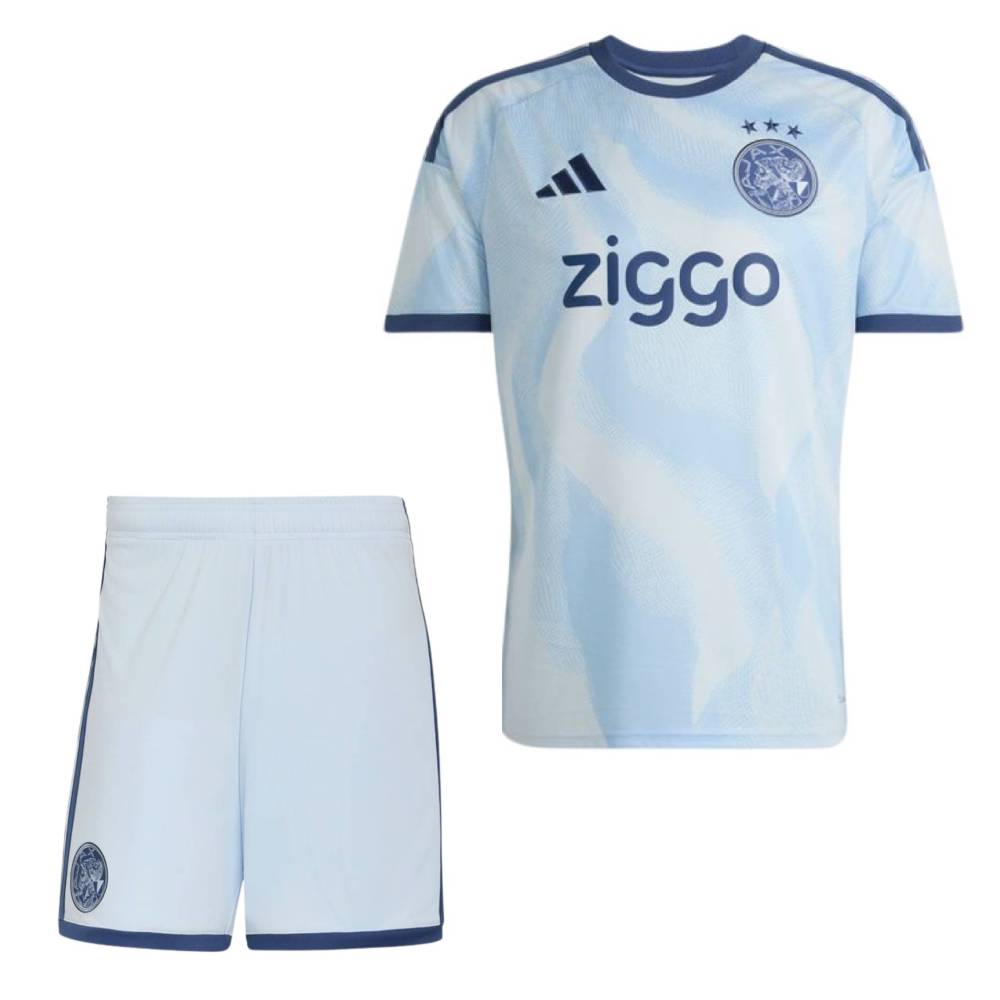Adidas Ajax 3e Set 2026-2027 Adidas Ajax 3e Set 2026-2027