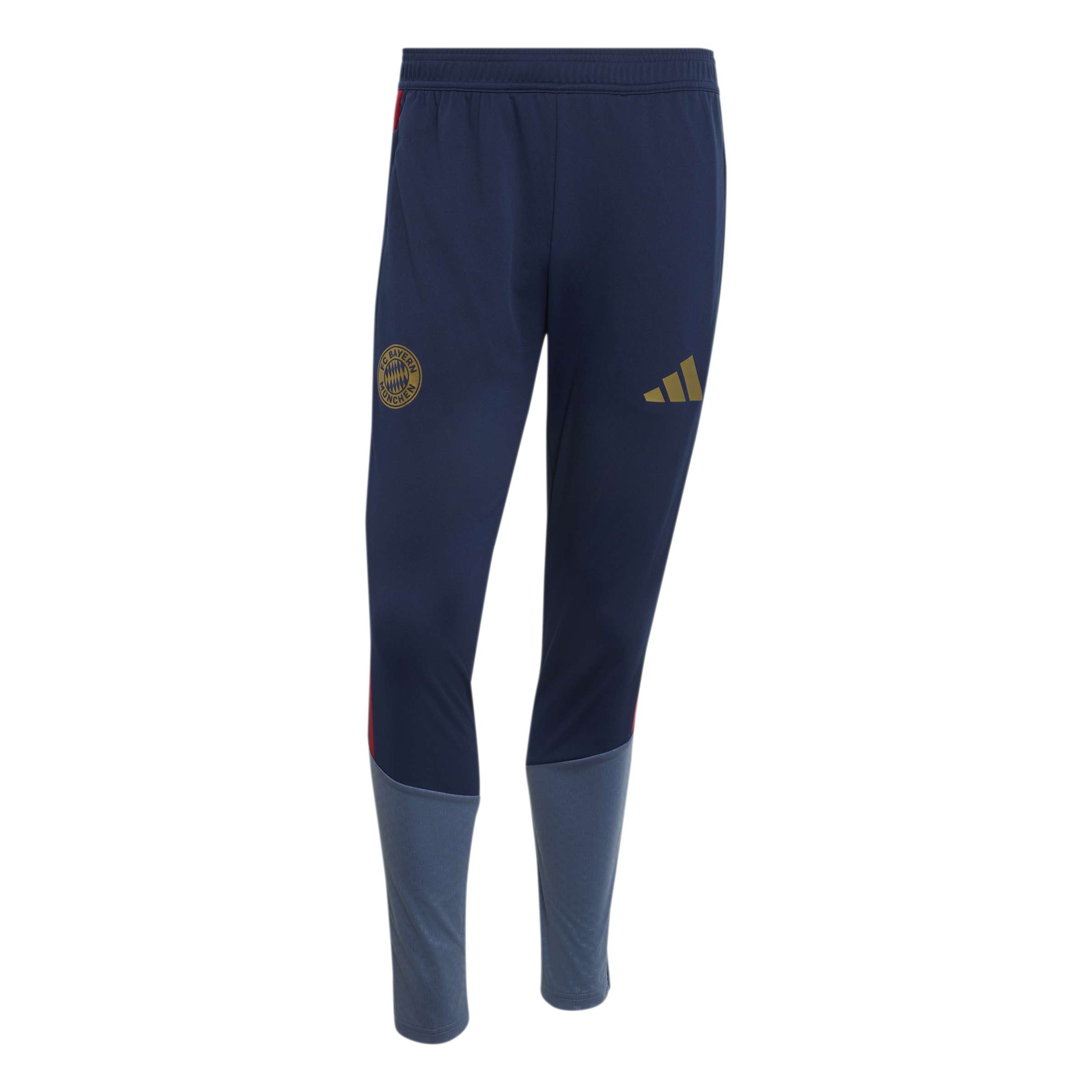 Adidas Bayern München Trainingsbroek 2026-2027 Donkerblauw Rood Goud Adidas Bayern München Trainingsbroek 2026-2027 Donkerblauw Rood Goud - foto 7