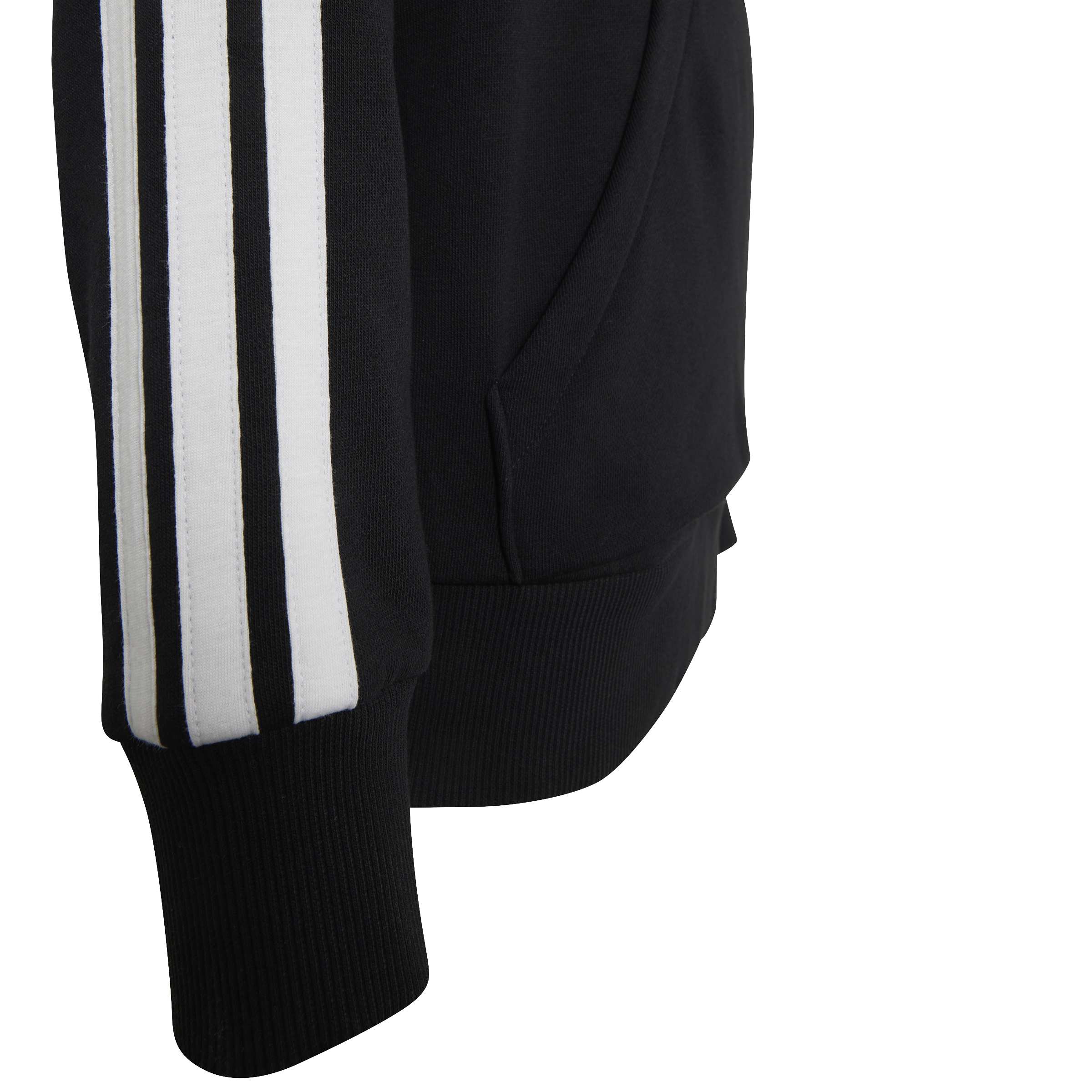 Adidas Juventus DNA Hoodie 2026-2027 Kids Zwart Wit Adidas Juventus DNA Hoodie 2026-2027 Kids Zwart Wit - foto 5