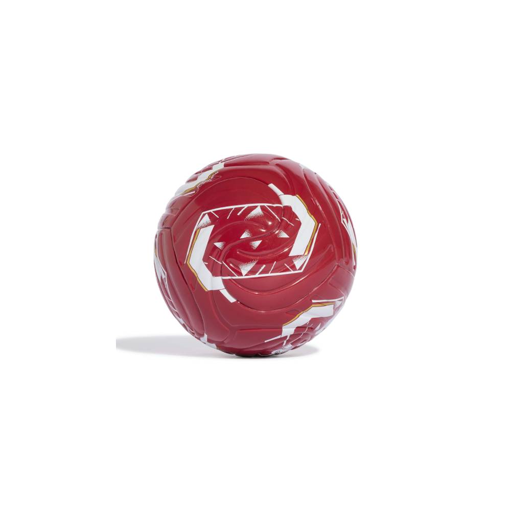 Adidas Liverpool Mini Voetbal Maat 1 2026-2027 Rood Wit Goud Adidas Liverpool Mini Voetbal Maat 1 2026-2027 Rood Wit Goud - foto 2