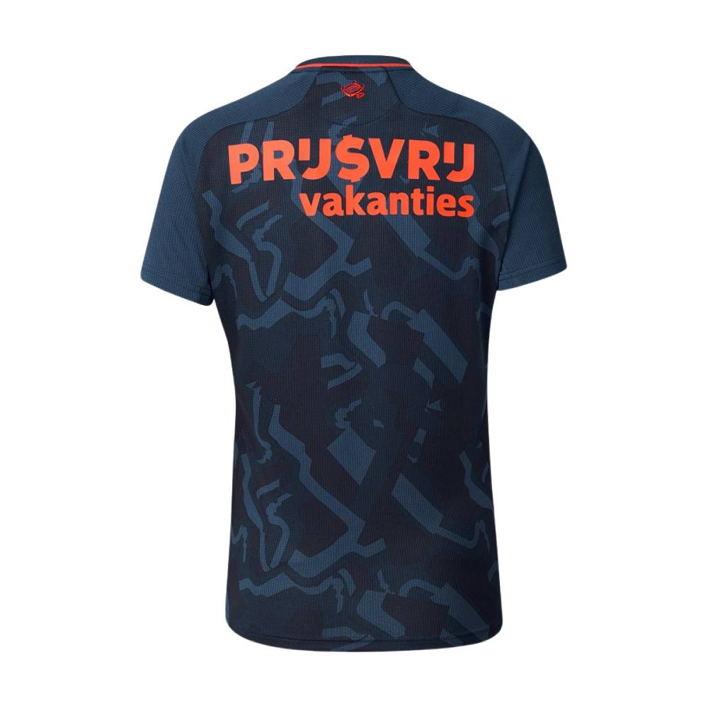 Castore Feyenoord 3e Shirt 2026-2027 Dames Castore Feyenoord 3e Shirt 2026-2027 Dames - Afbeelding 2