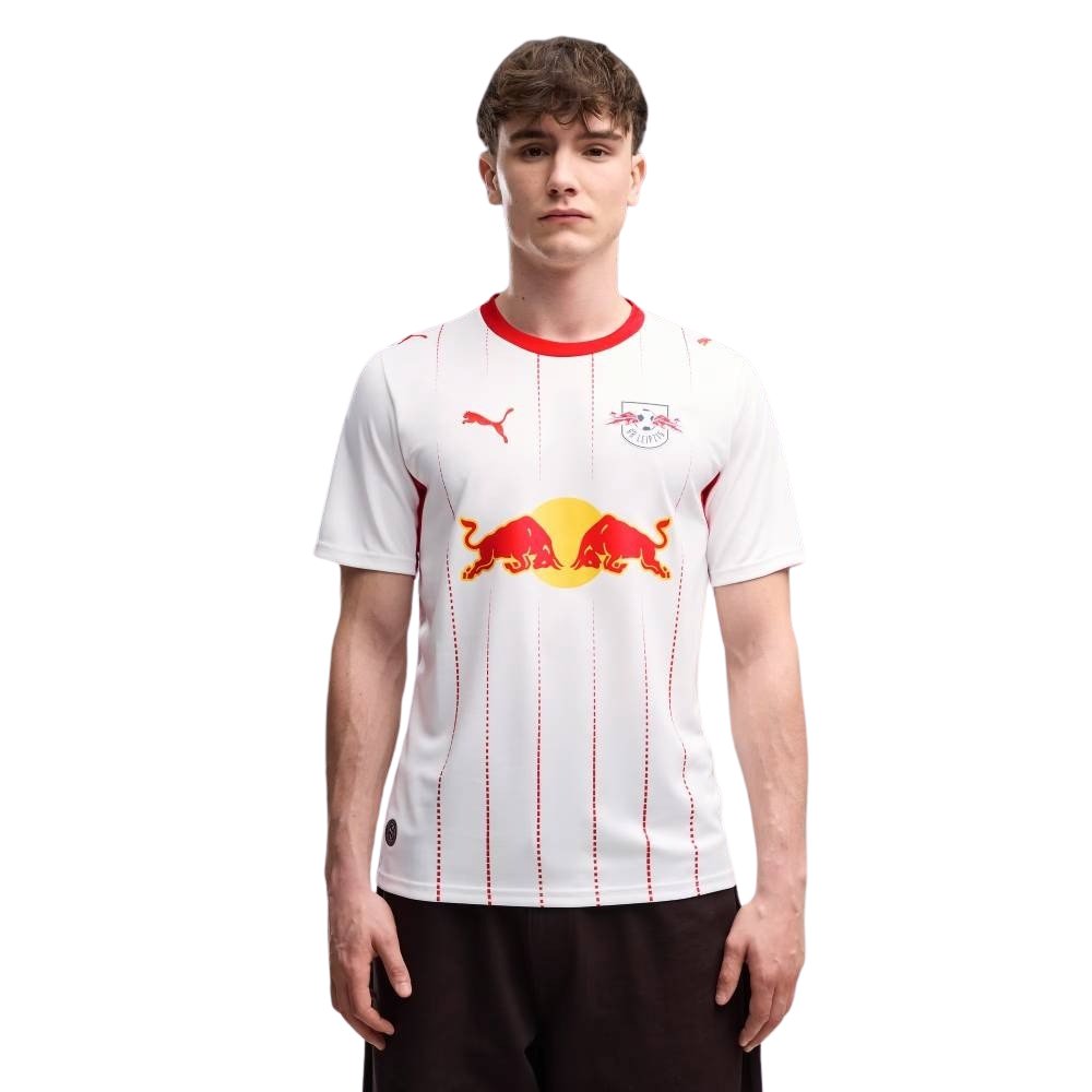 PUMA RB Leipzig Thuisshirt 2026-2027 PUMA RB Leipzig Thuisshirt 2026-2027