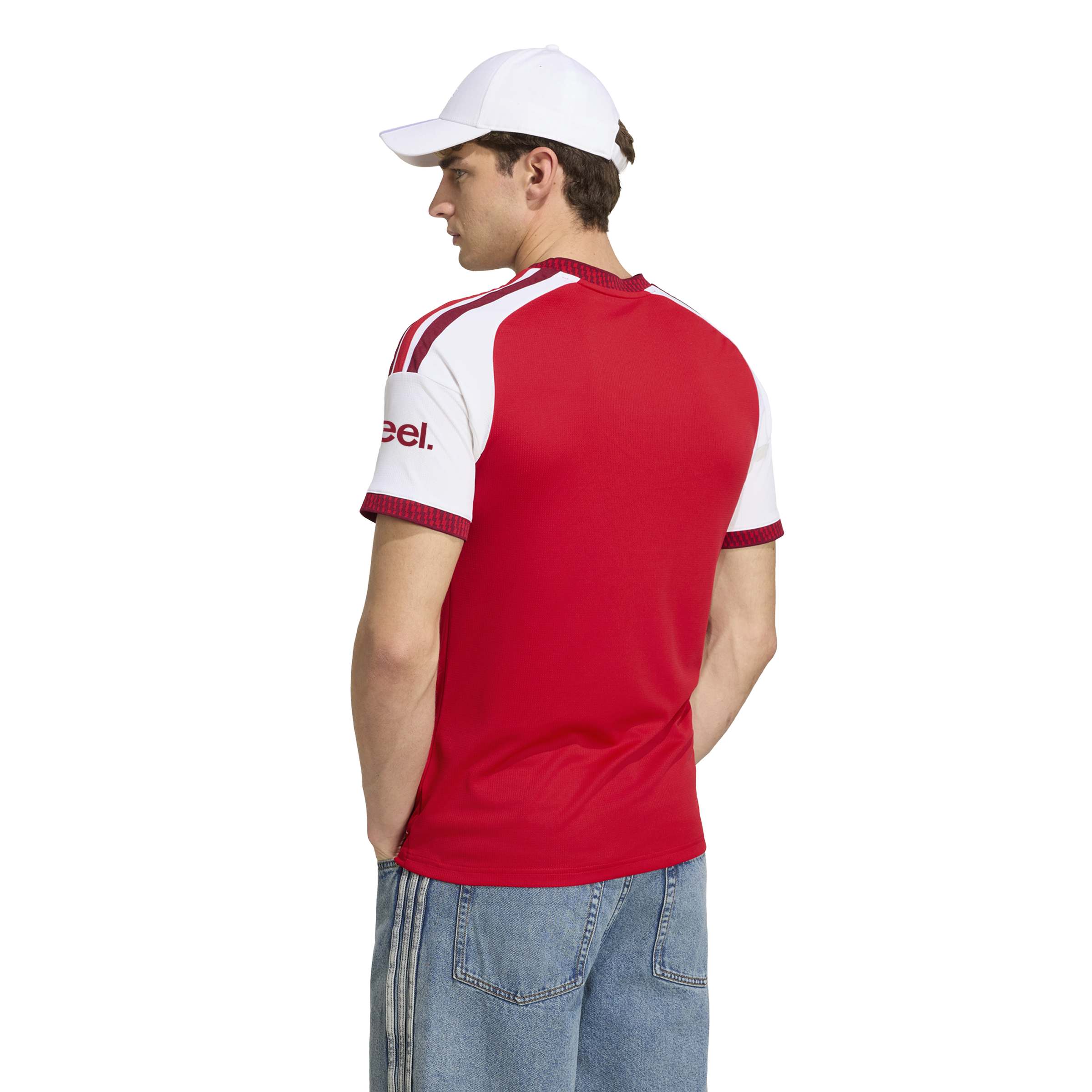 Adidas Arsenal Thuisshirt 2026-2027 Adidas Arsenal Thuisshirt 2026-2027 - Afbeelding 2