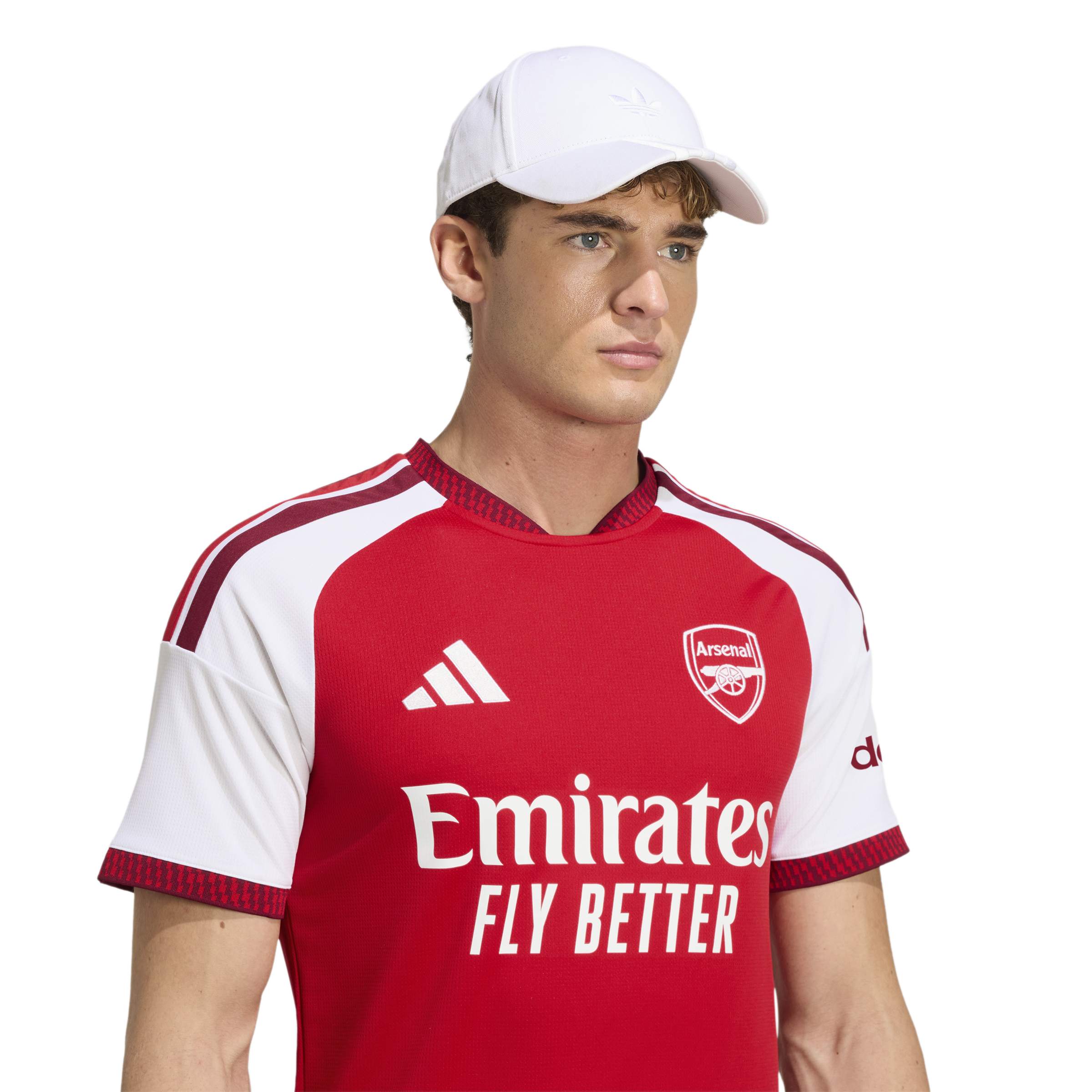 Adidas Arsenal Thuisshirt 2026-2027 Adidas Arsenal Thuisshirt 2026-2027 - Afbeelding 3