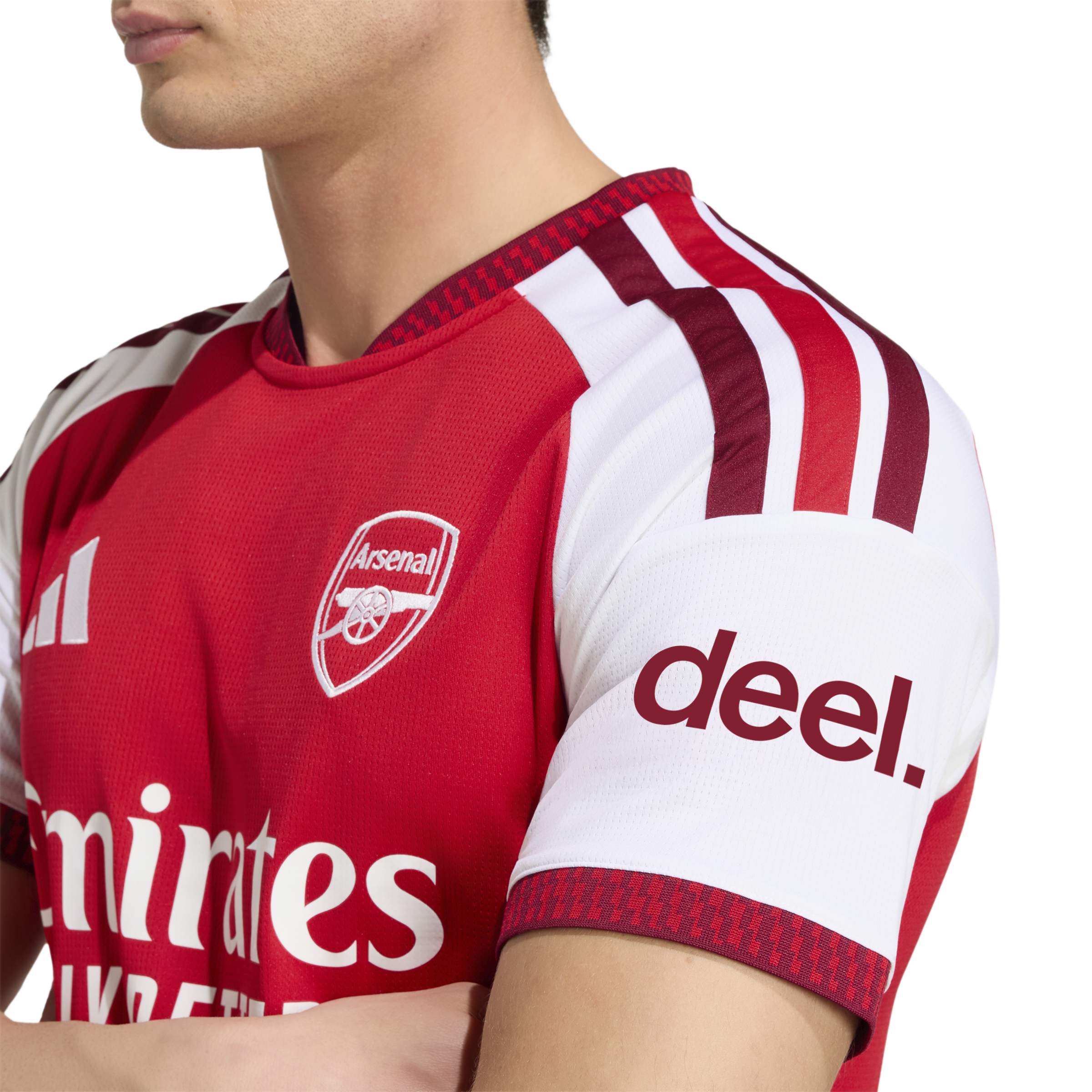 Adidas Arsenal Thuisshirt 2026-2027 Adidas Arsenal Thuisshirt 2026-2027 - Afbeelding 4