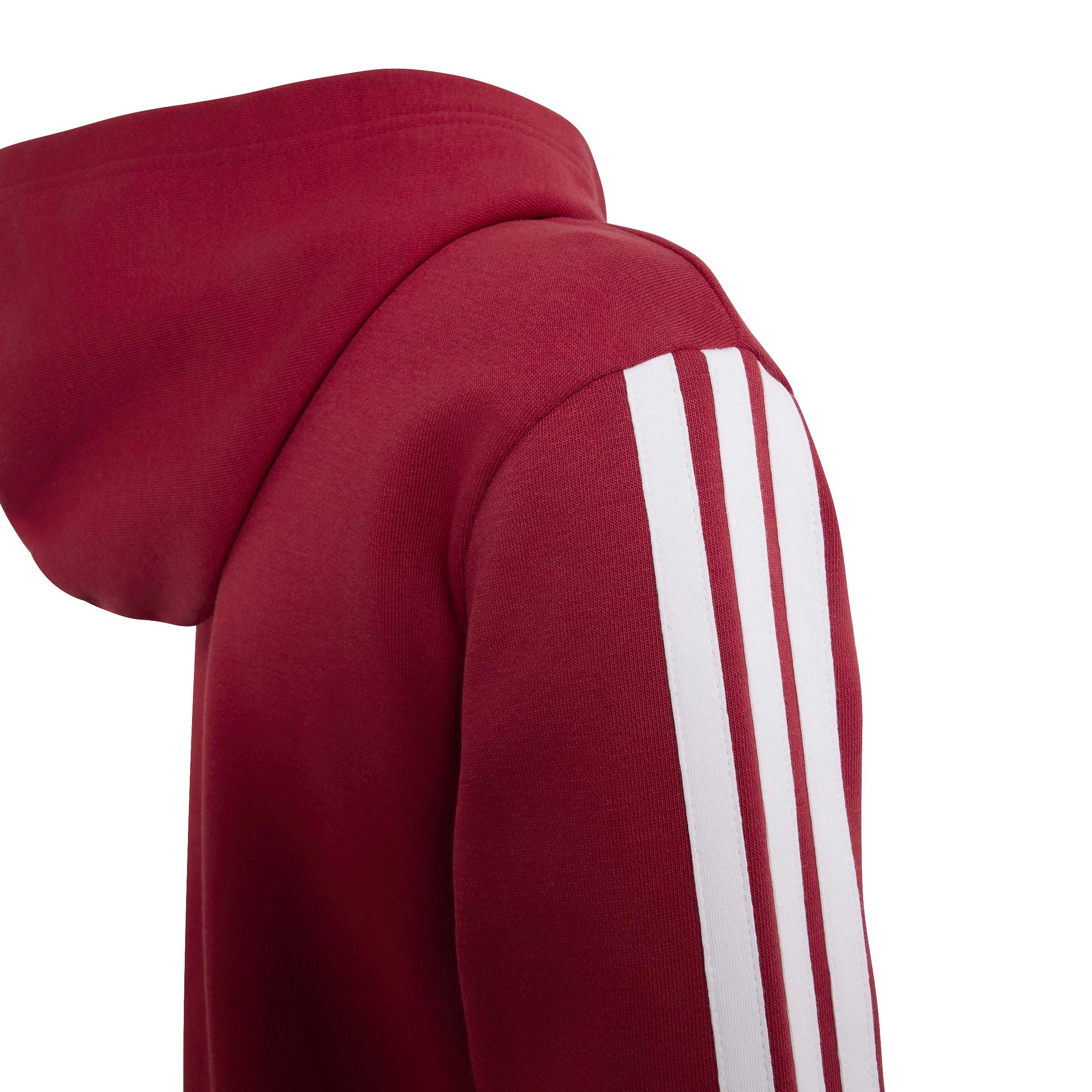 Adidas Liverpool Hoodie 2026-2027 Kids Rood Wit Adidas Liverpool Hoodie 2026-2027 Kids Rood Wit - foto 5