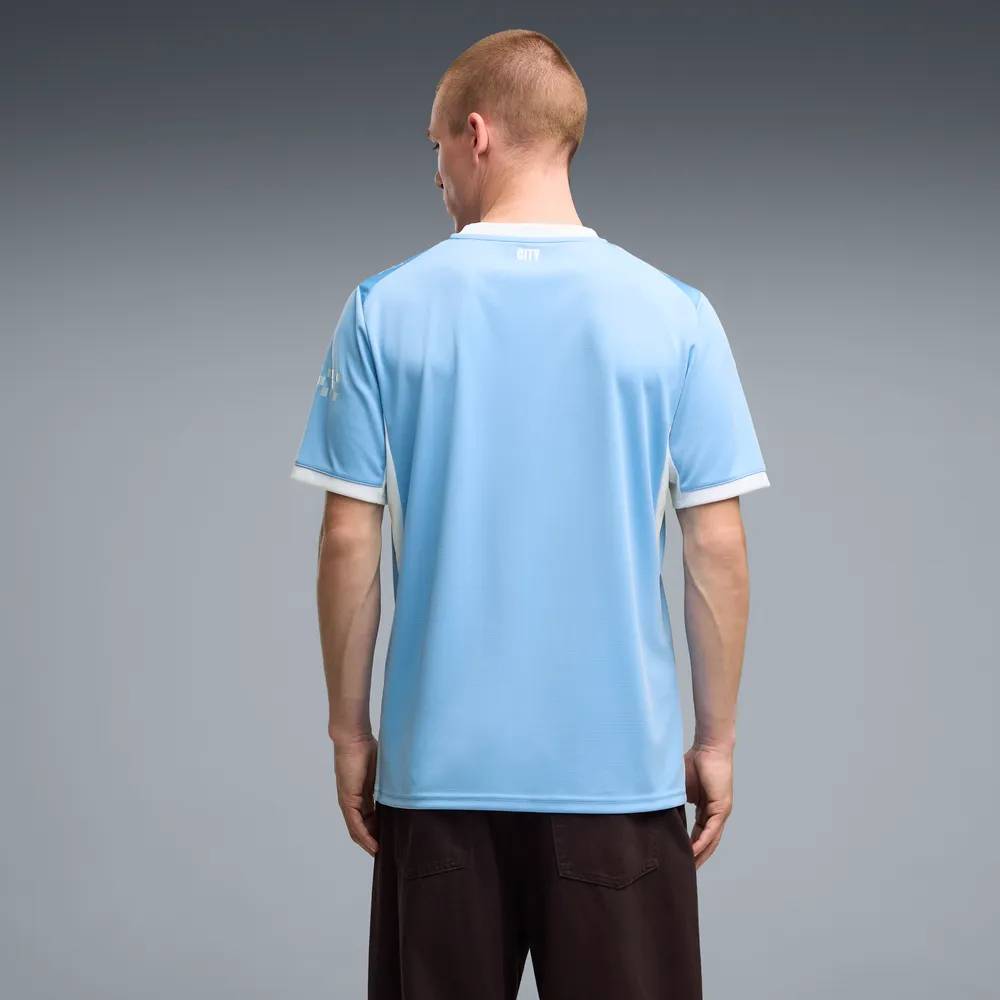 PUMA Manchester City Thuisshirt 2026-2027 PUMA Manchester City Thuisshirt 2026-2027 - Afbeelding 2