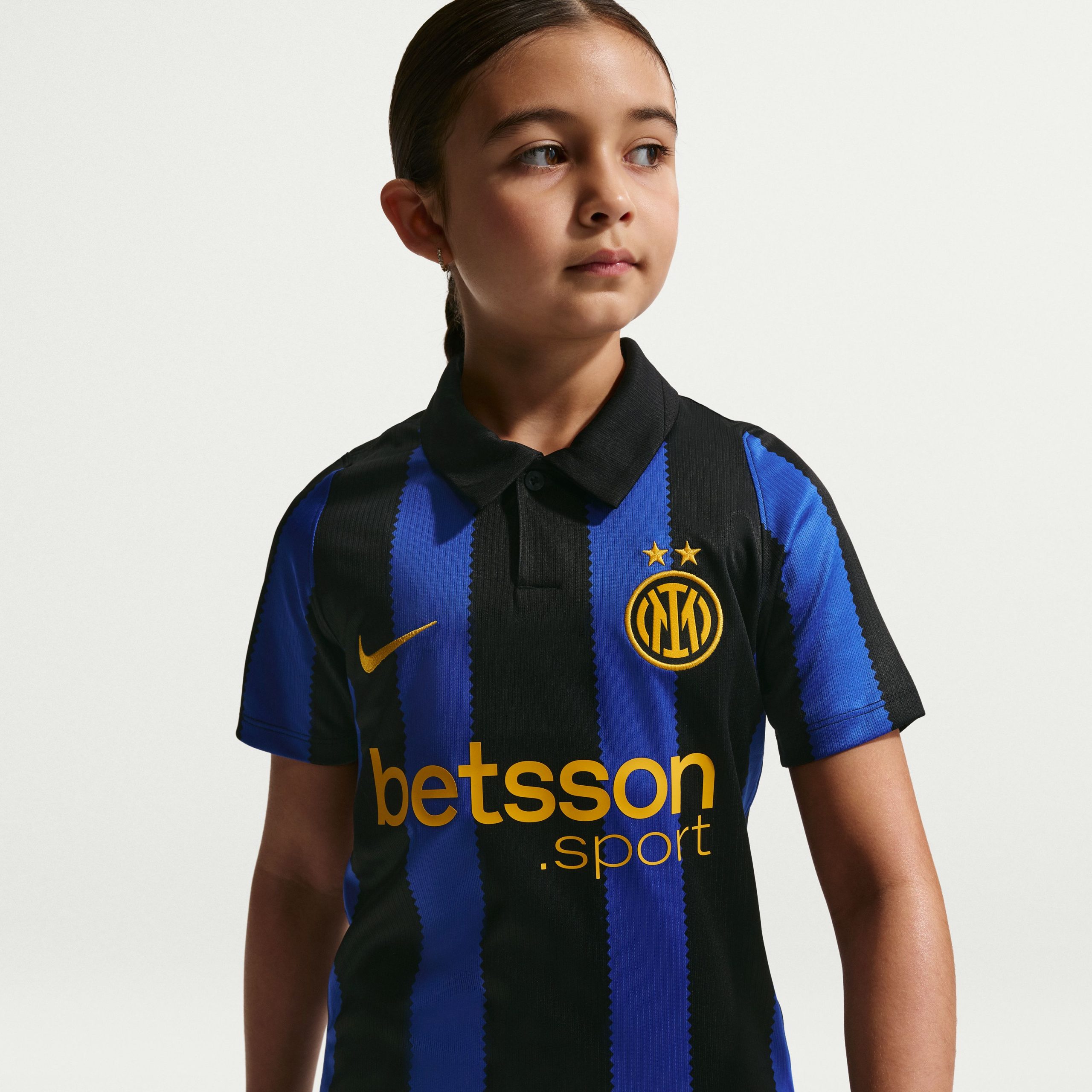Nike Inter Milan Thuisshirt 2026-2027 Kids Nike Inter Milan Thuisshirt 2026-2027 Kids - Afbeelding 3