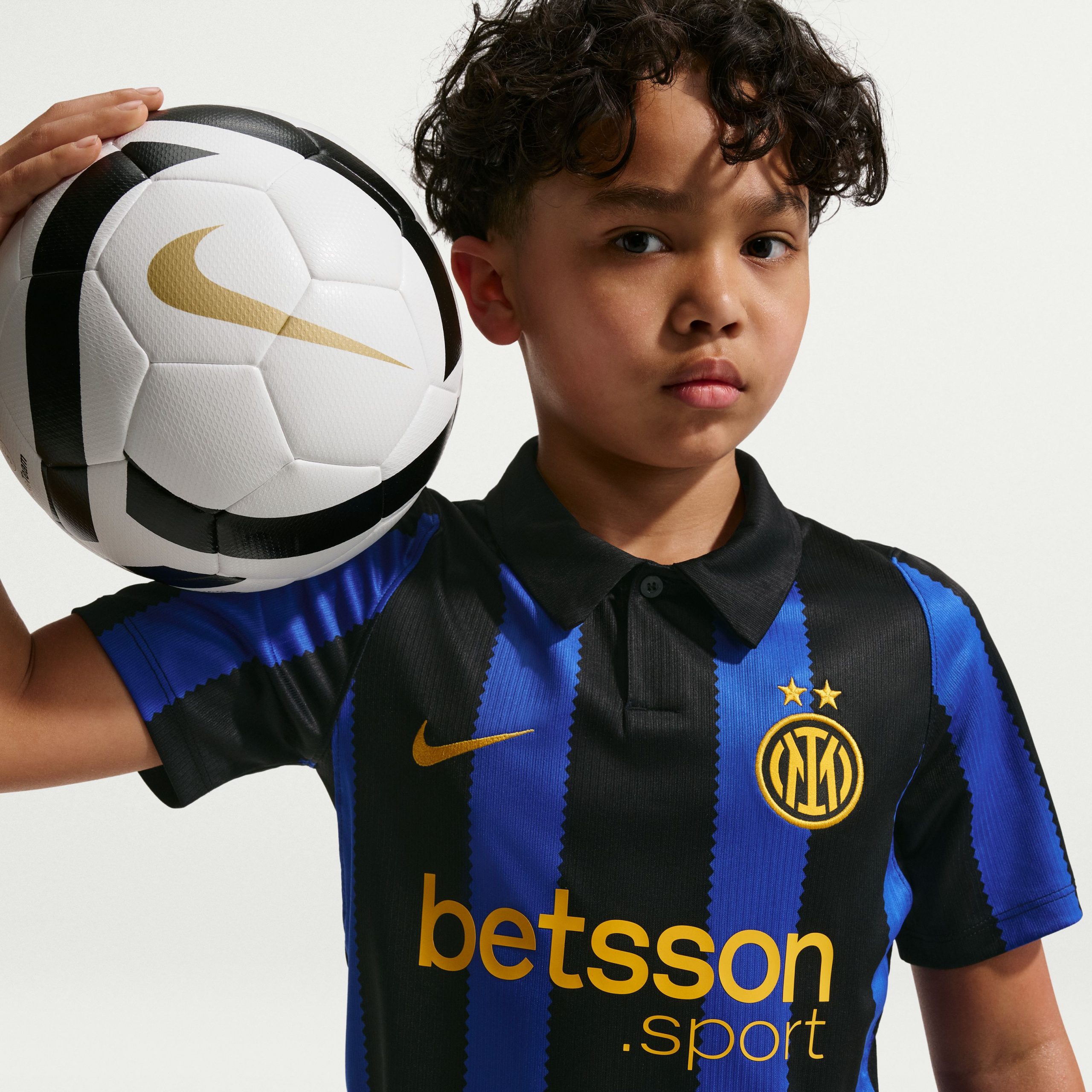 Nike Inter Milan Thuisshirt 2026-2027 Kids Nike Inter Milan Thuisshirt 2026-2027 Kids - Afbeelding 4